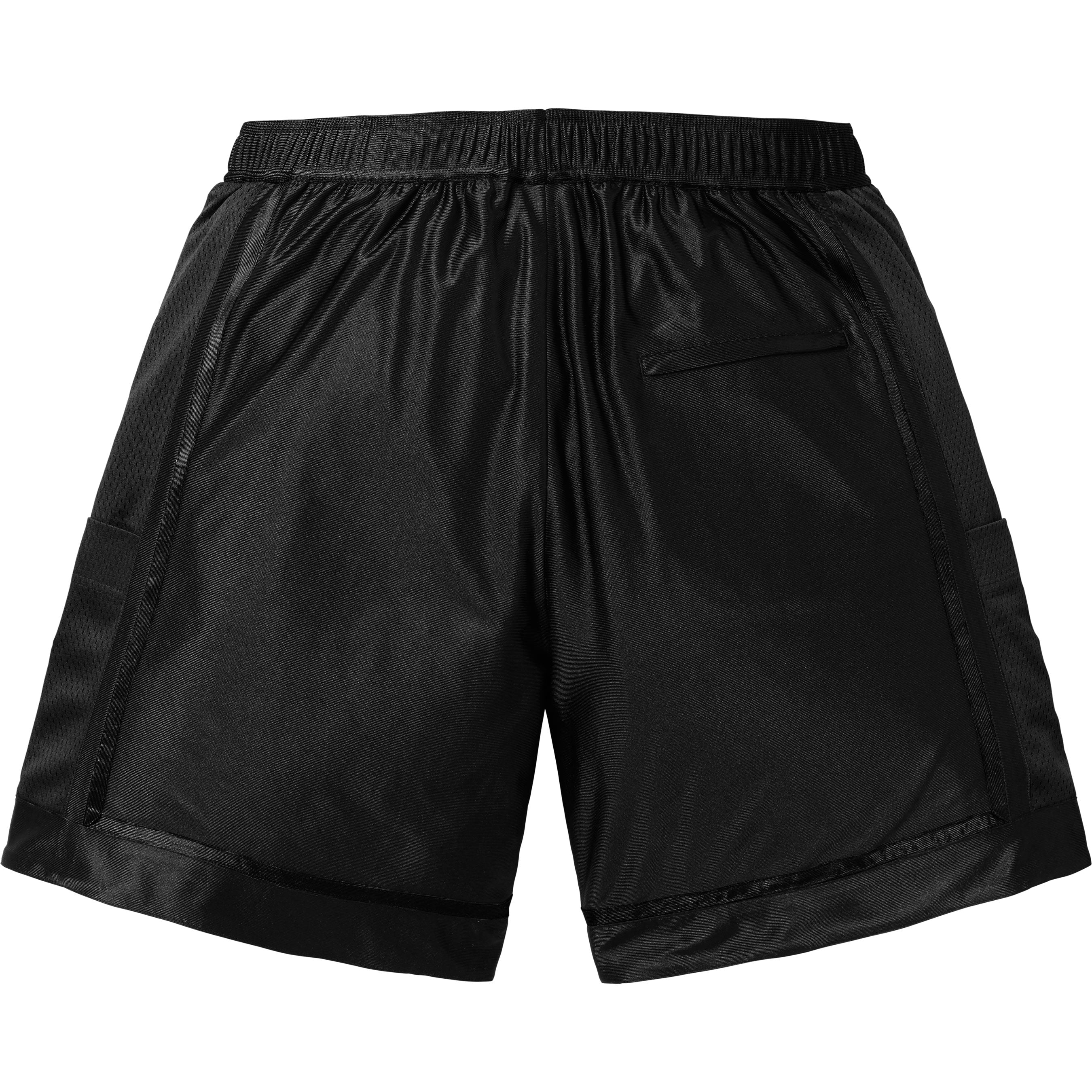 Side Pocket Basketball Short