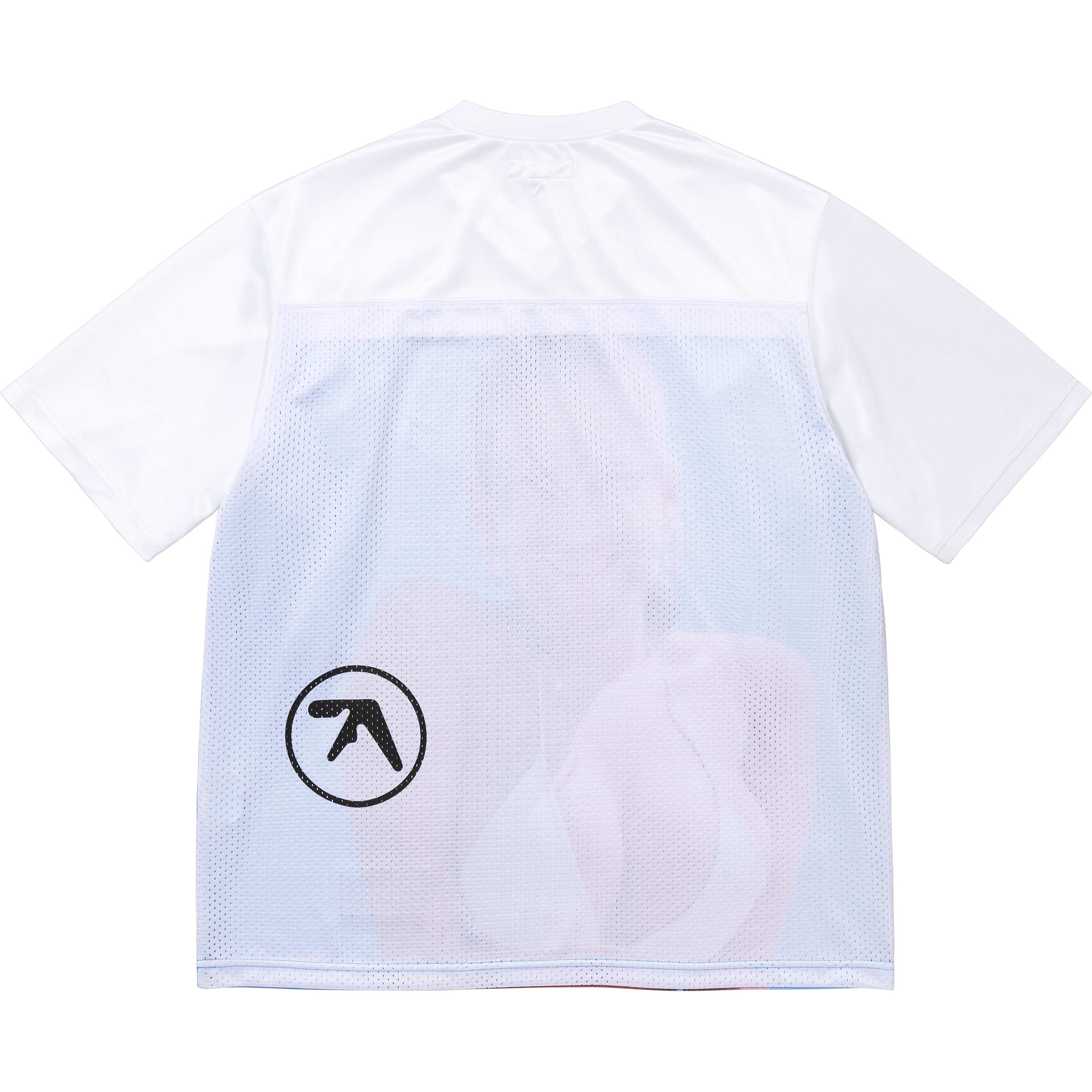 Supreme/Aphex Twin Football Jersey