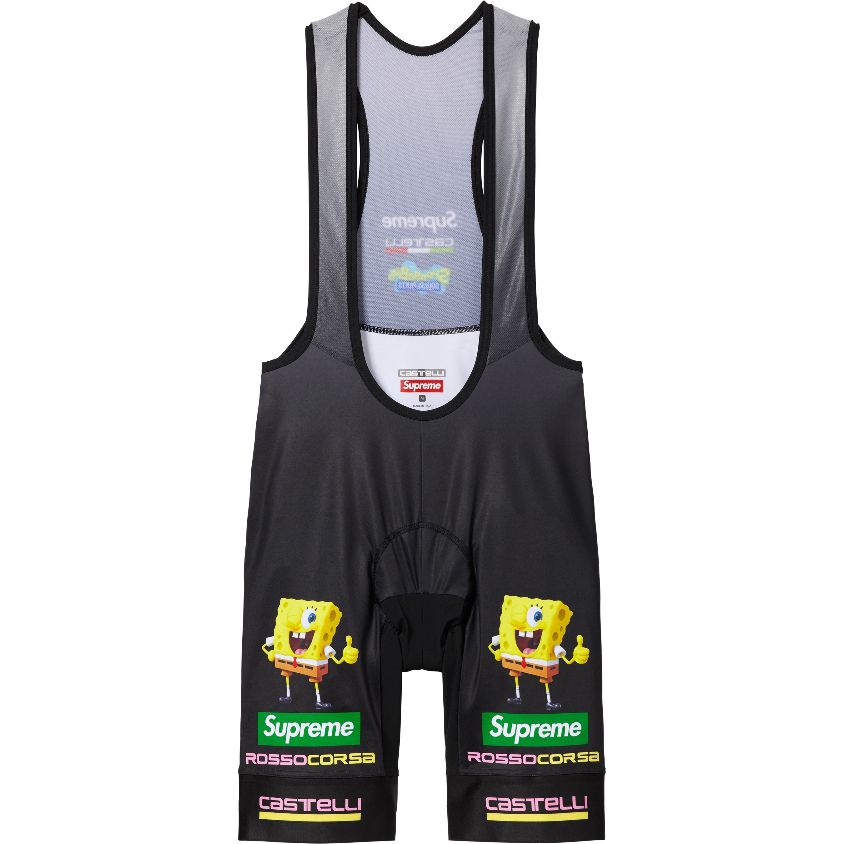 Supreme®/SpongeBob SquarePants Castelli® Cycling Bib