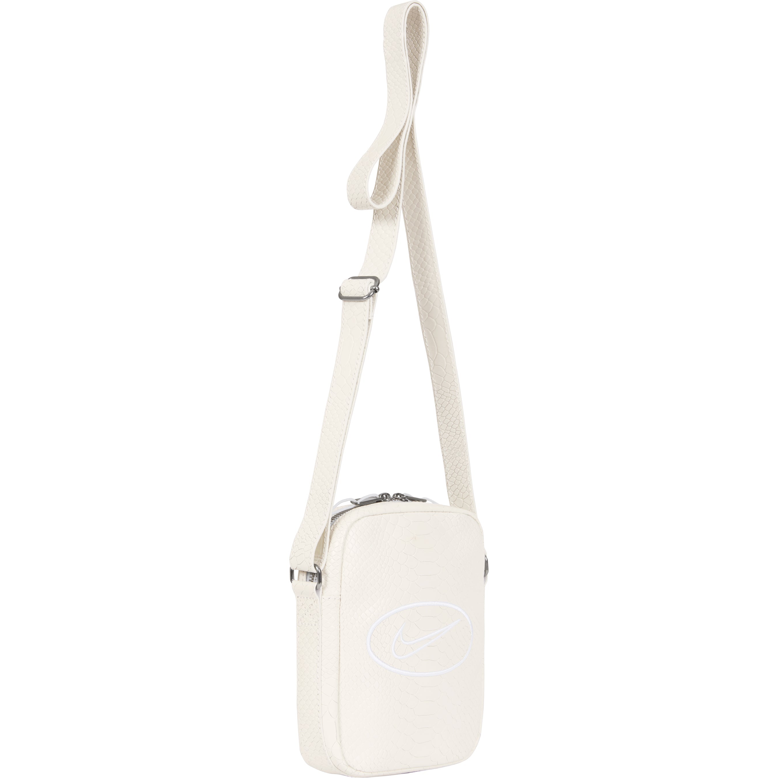 Supreme®/Nike® Leather Shoulder Bag