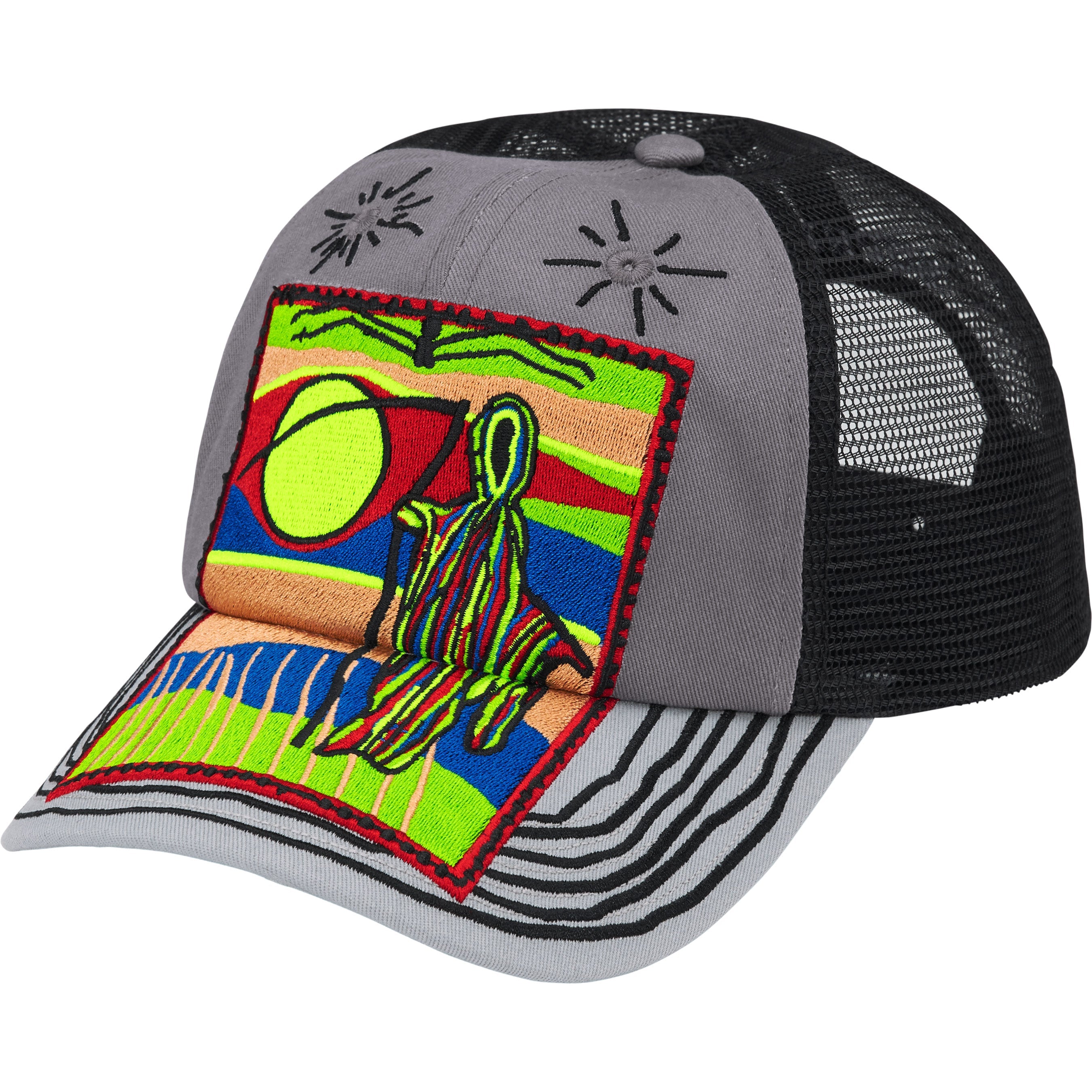 Reaper Mesh Back 6-Panel
