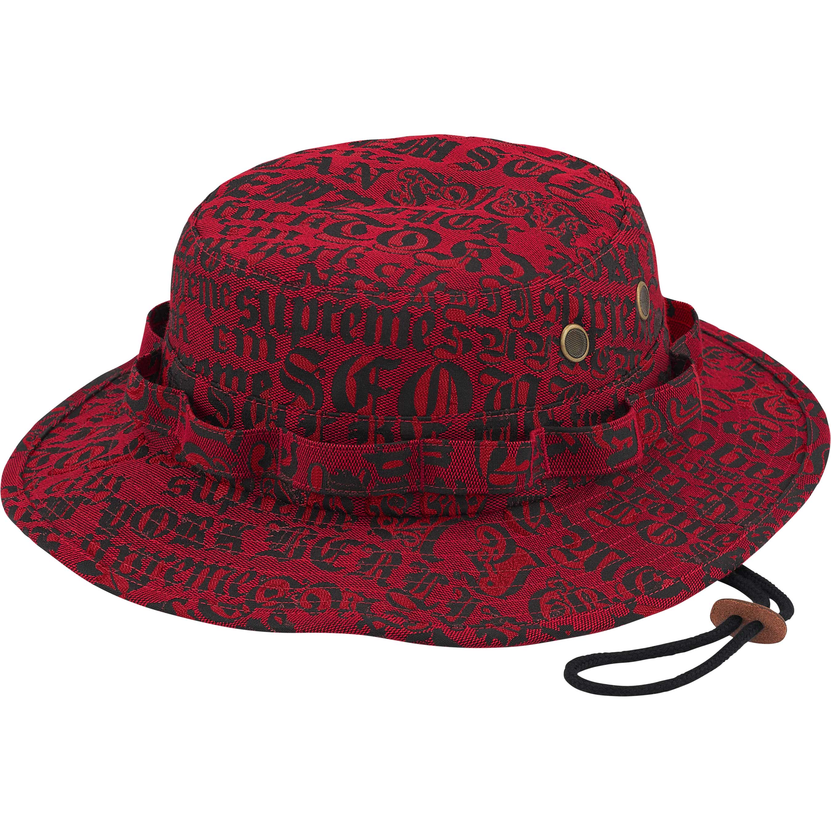 Cities Jacquard Boonie