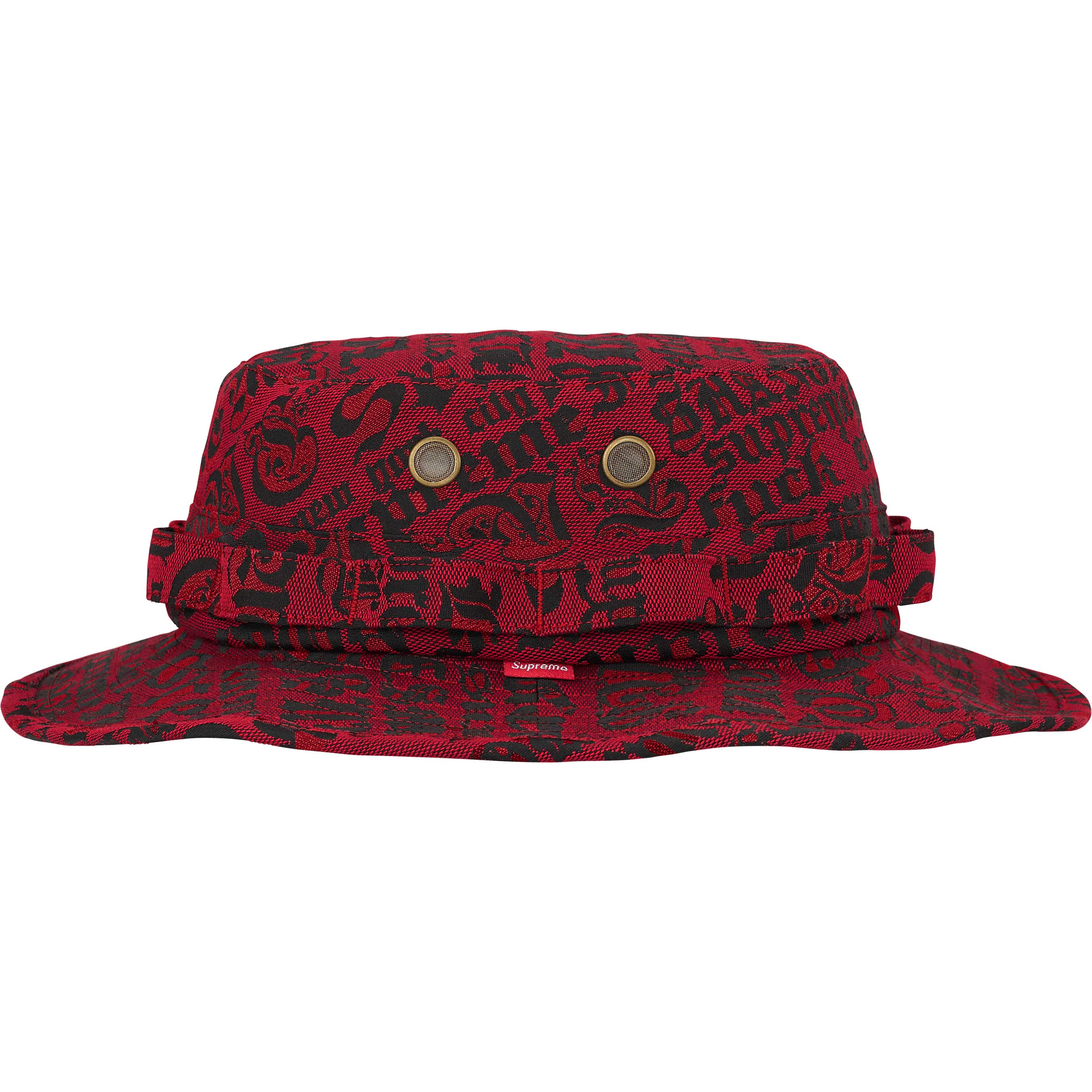 Cities Jacquard Boonie