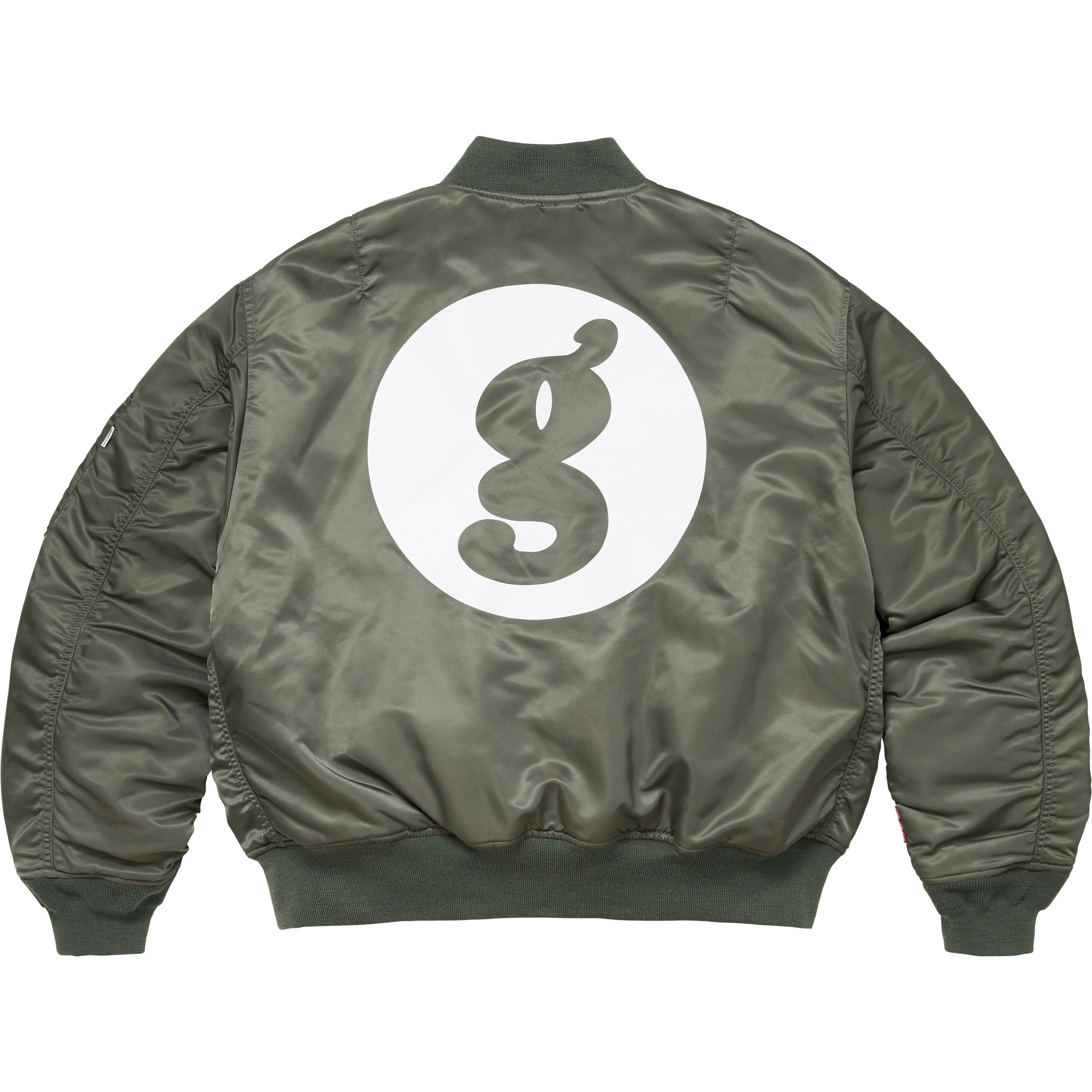 Supreme®/GOODENOUGH Reversible MA-1