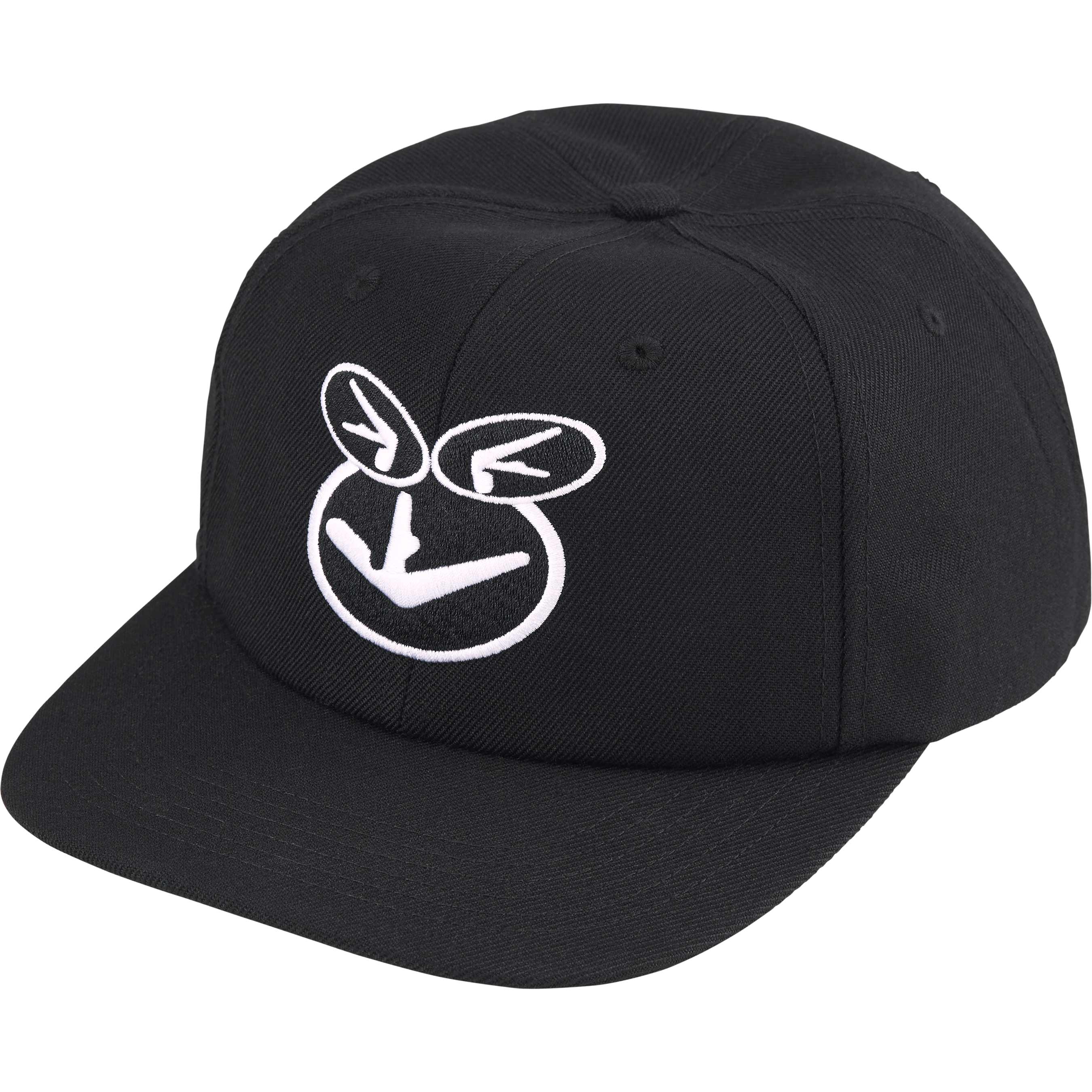 Supreme/Aphex Twin 6-Panel