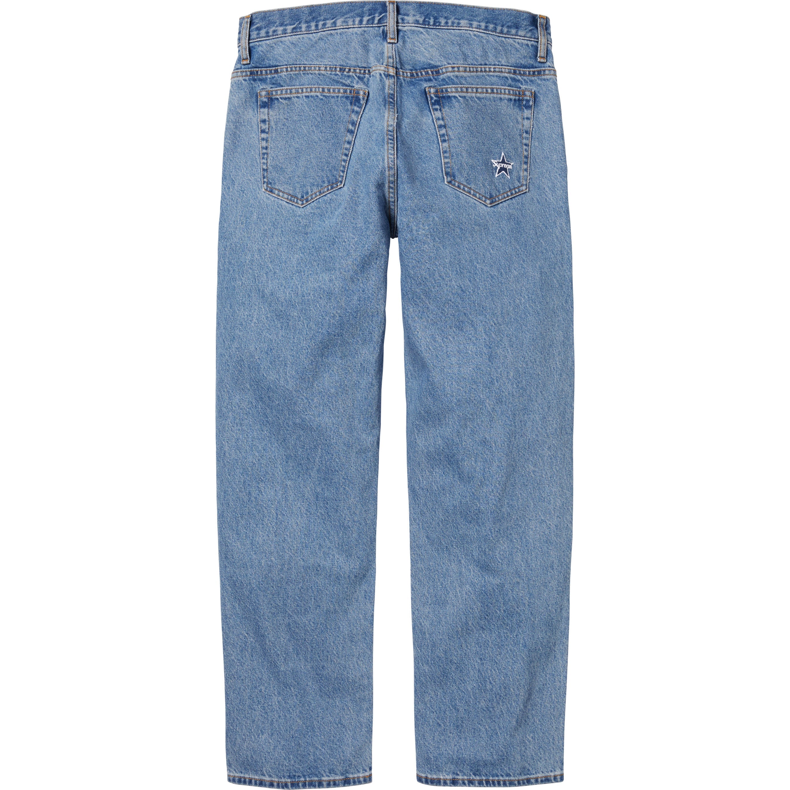 Regular Jean