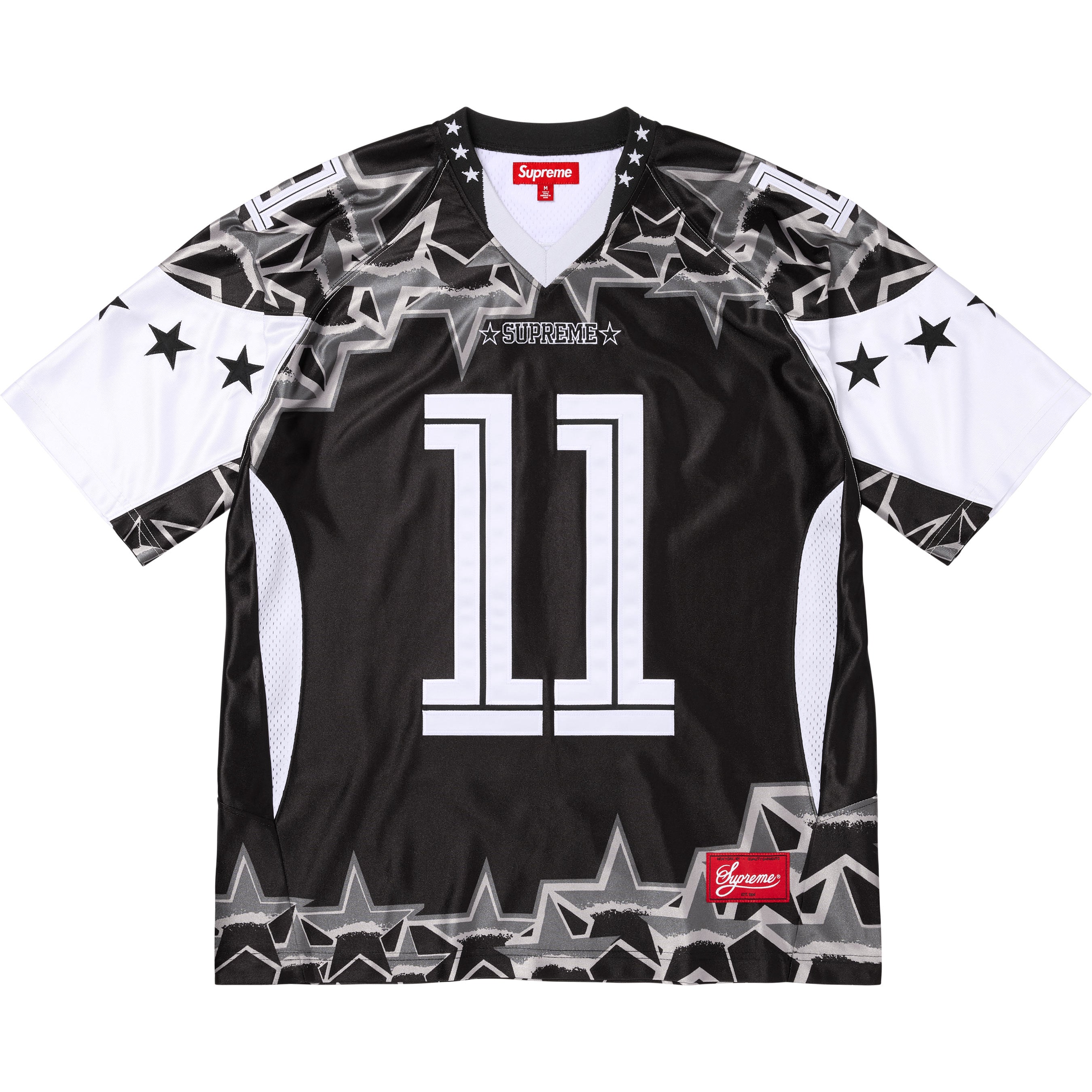Stars Football Jersey