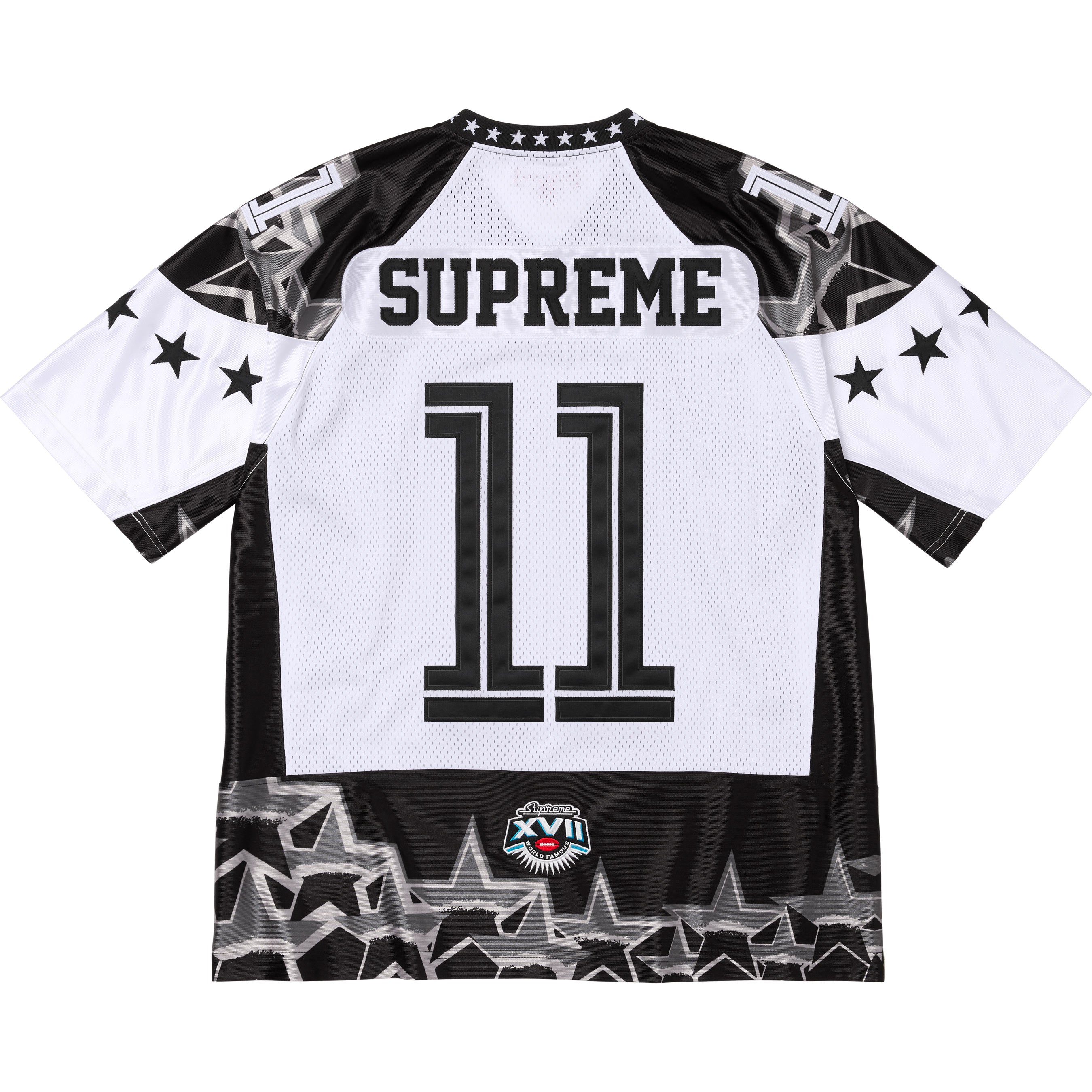Stars Football Jersey