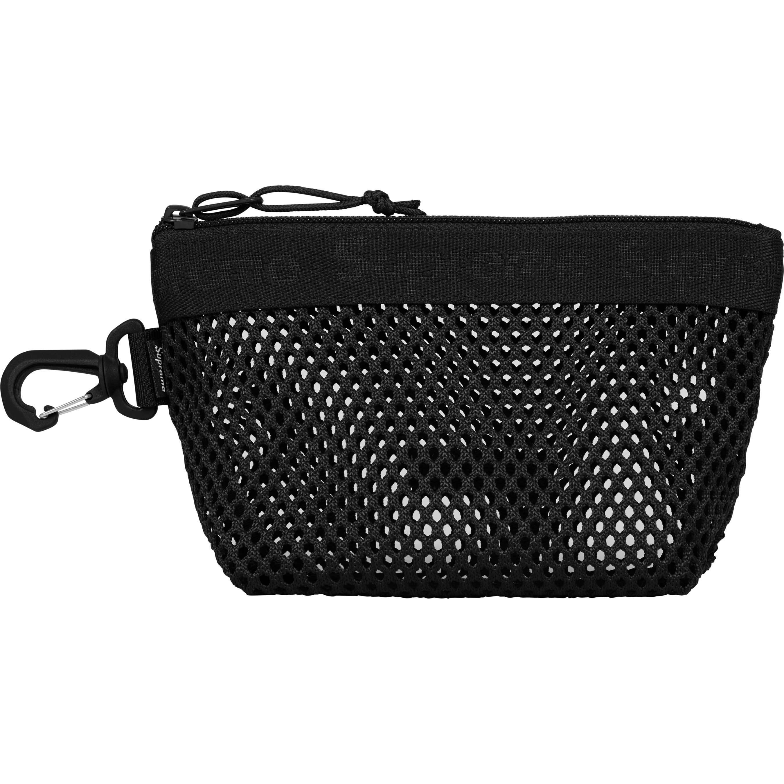 Mesh Mini Pouch