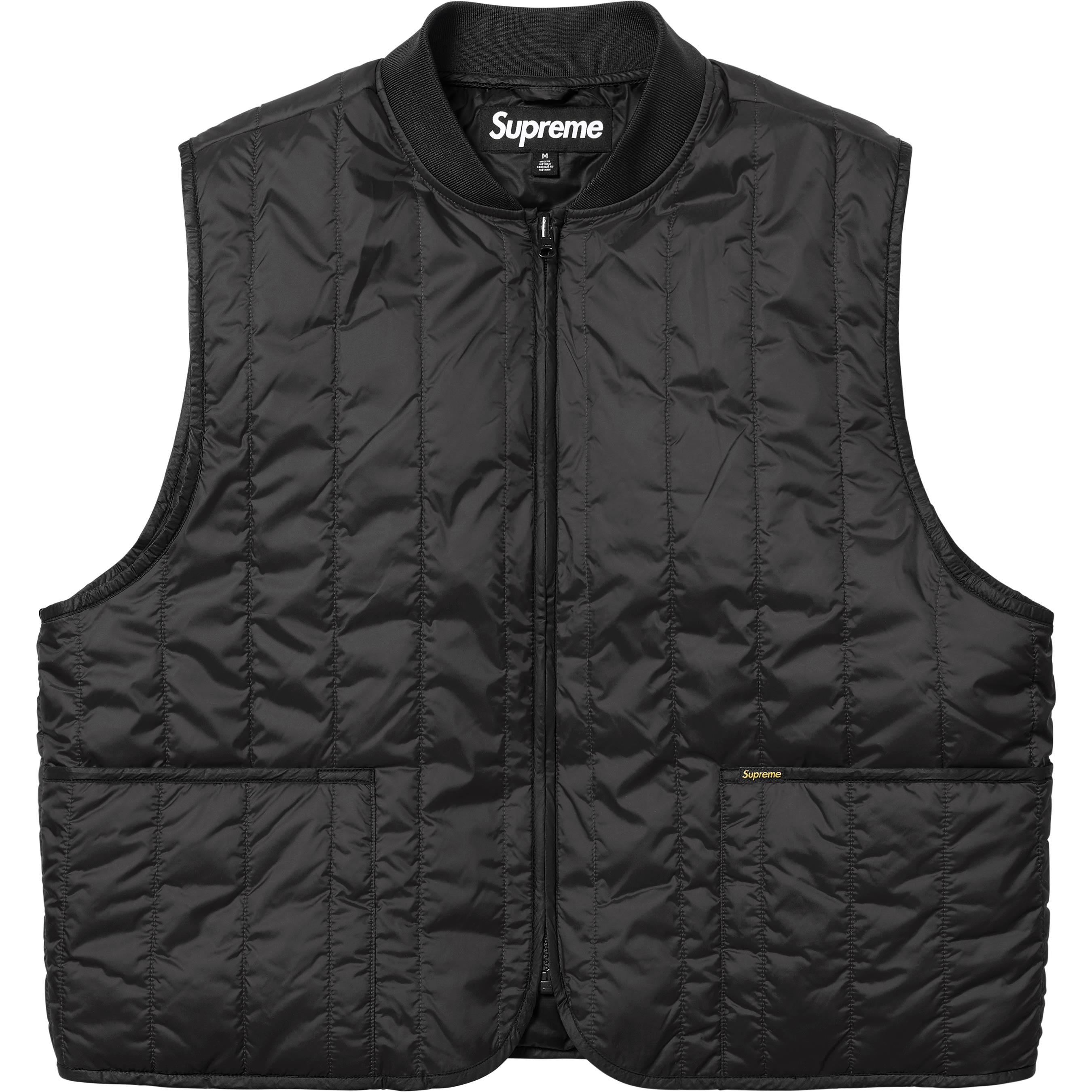 2-in-1 GORE-TEX Shell + Quilted Liner Vest