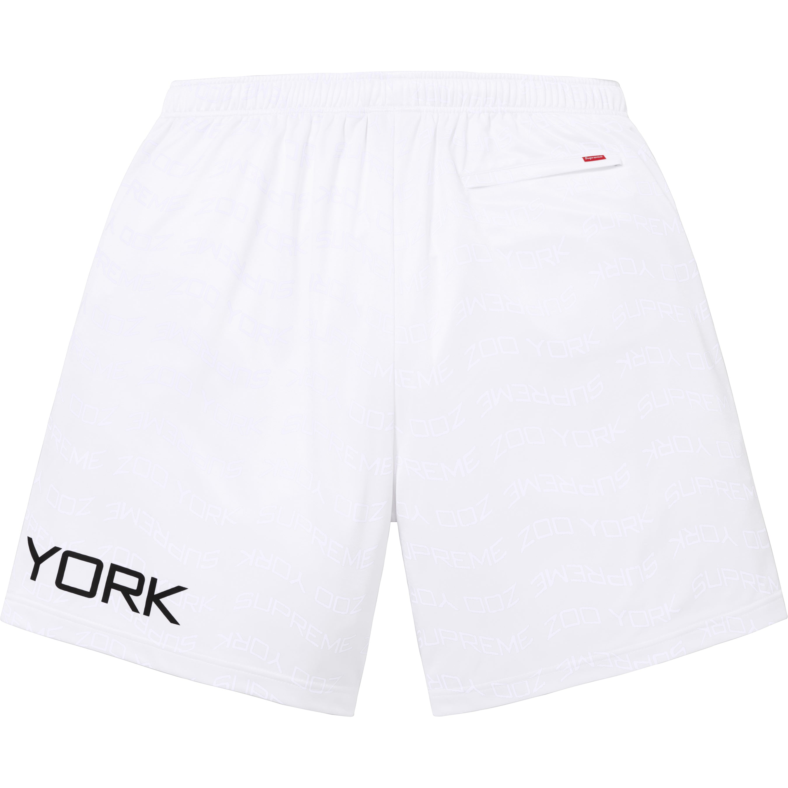 Supreme/Zoo York Soccer Short