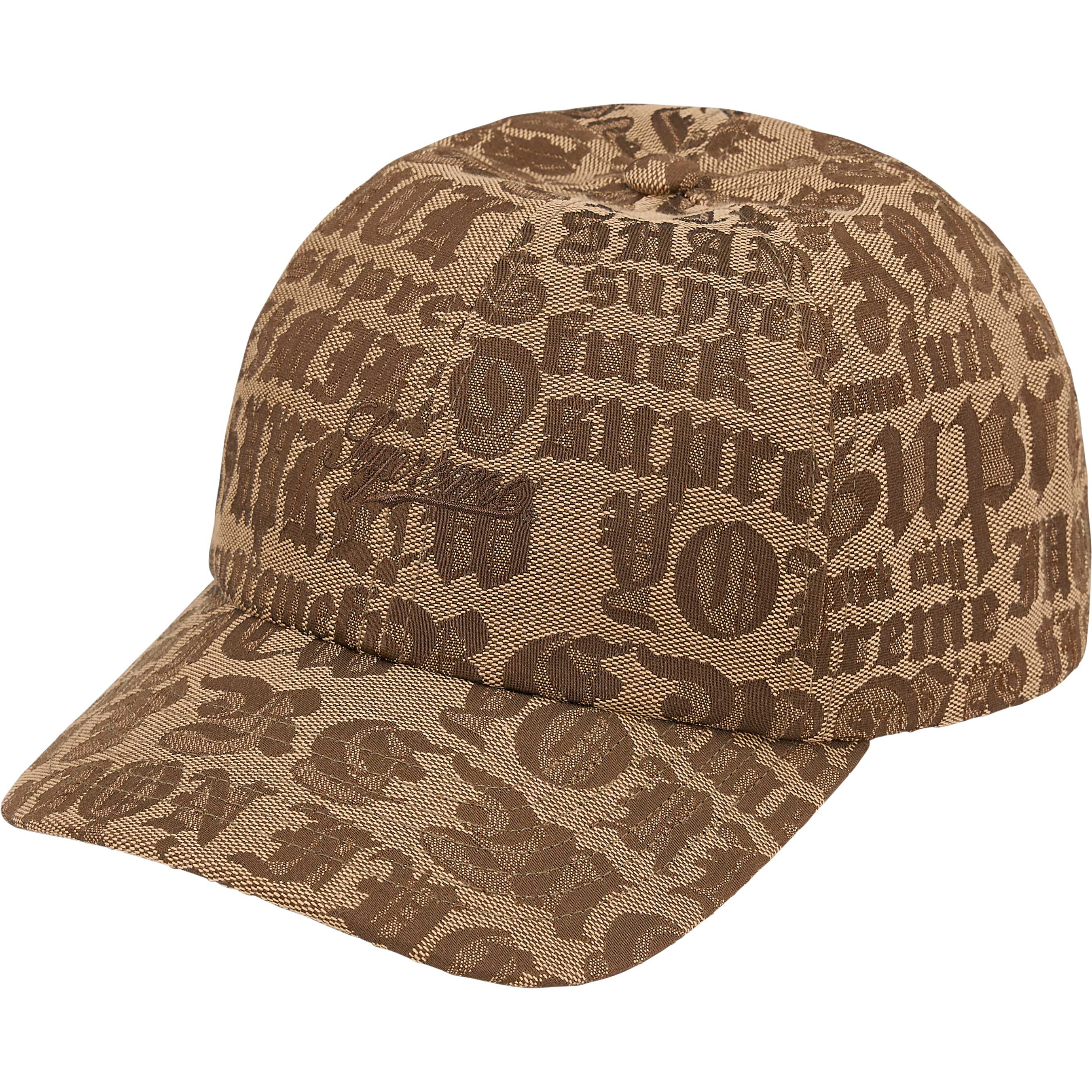 Cities Jacquard 6-Panel