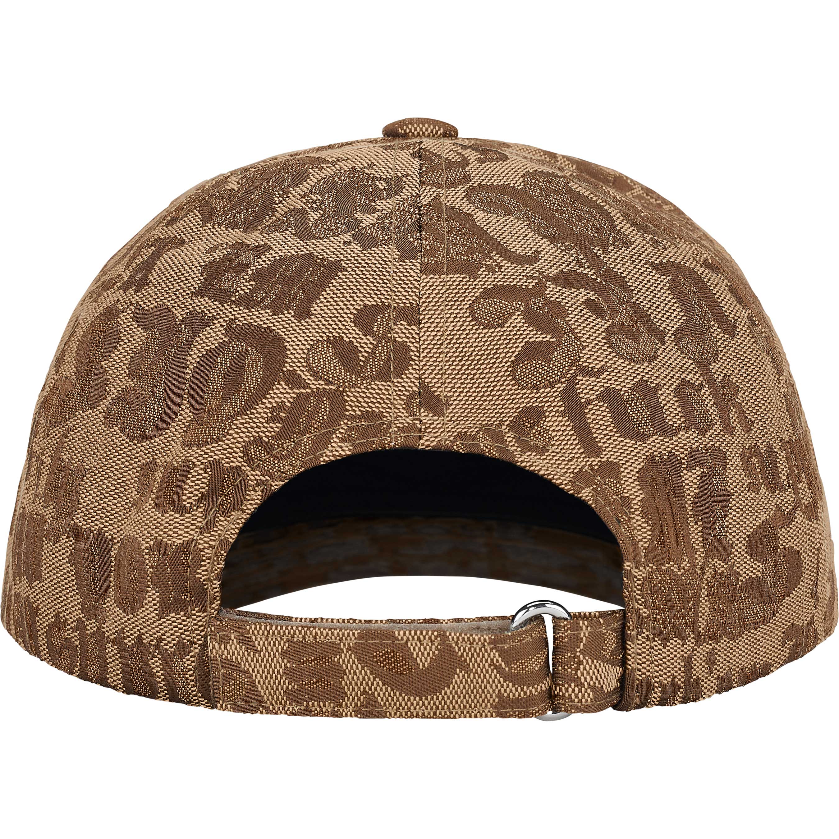 Cities Jacquard 6-Panel