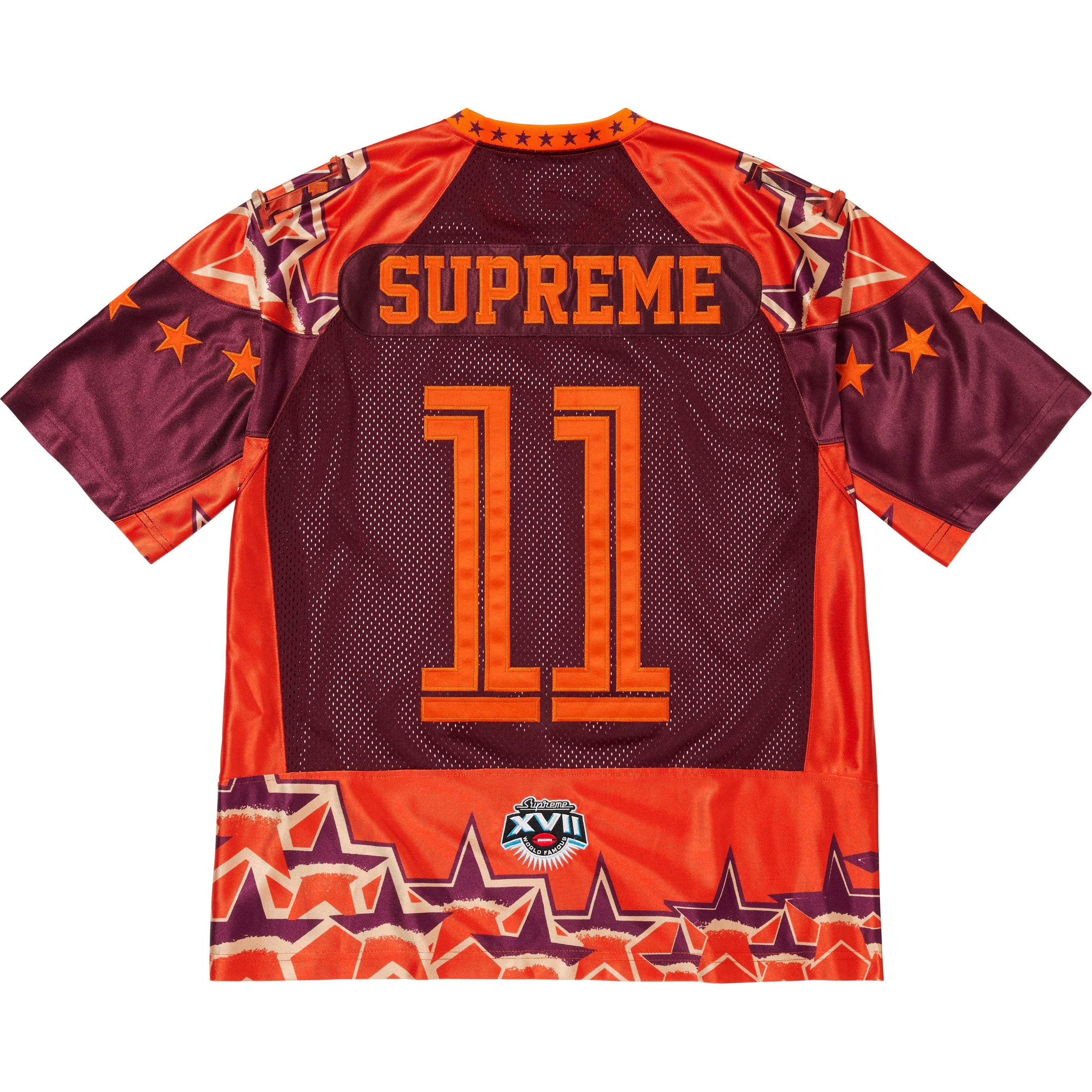Stars Football Jersey