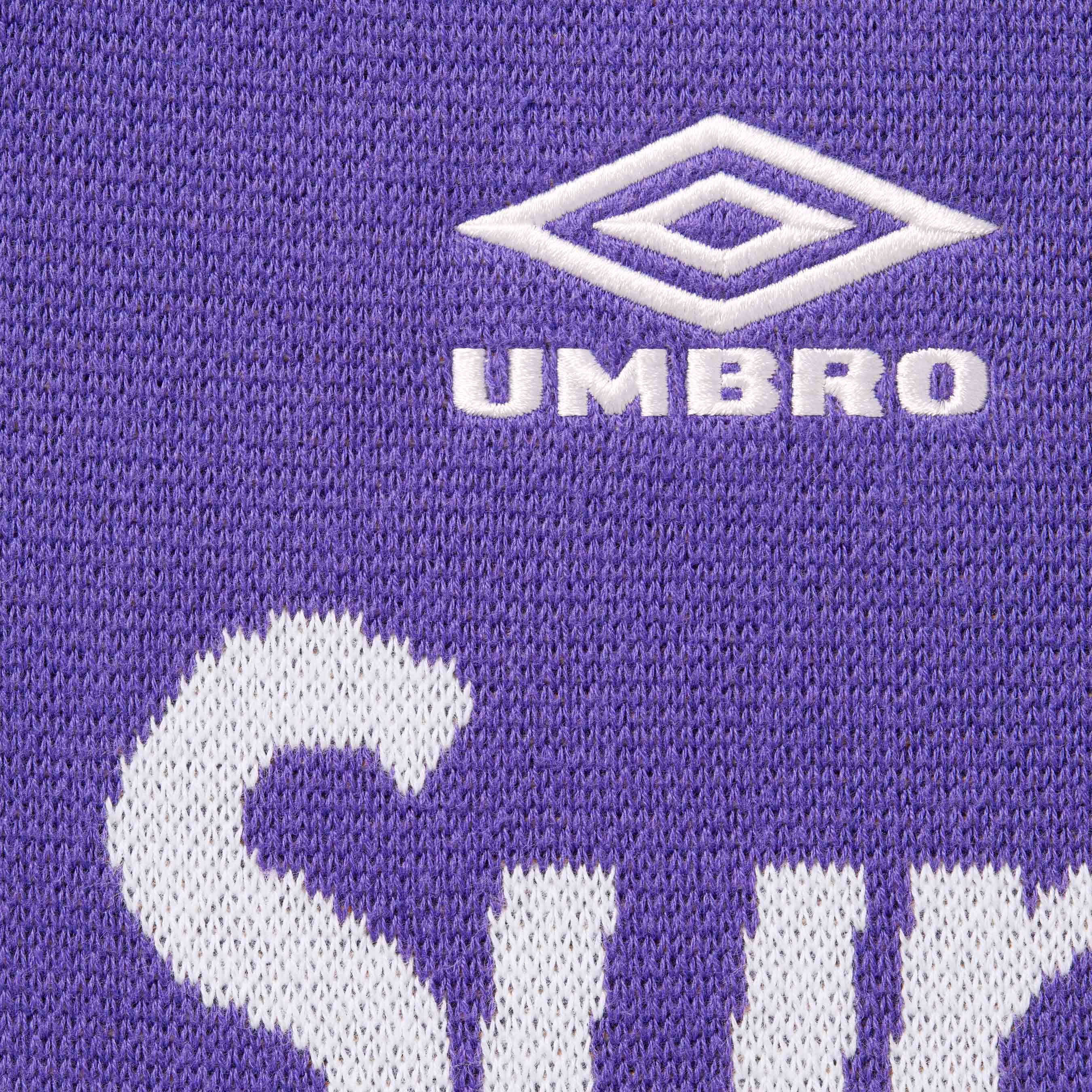 Supreme®/Umbro® Zip Up Sweater