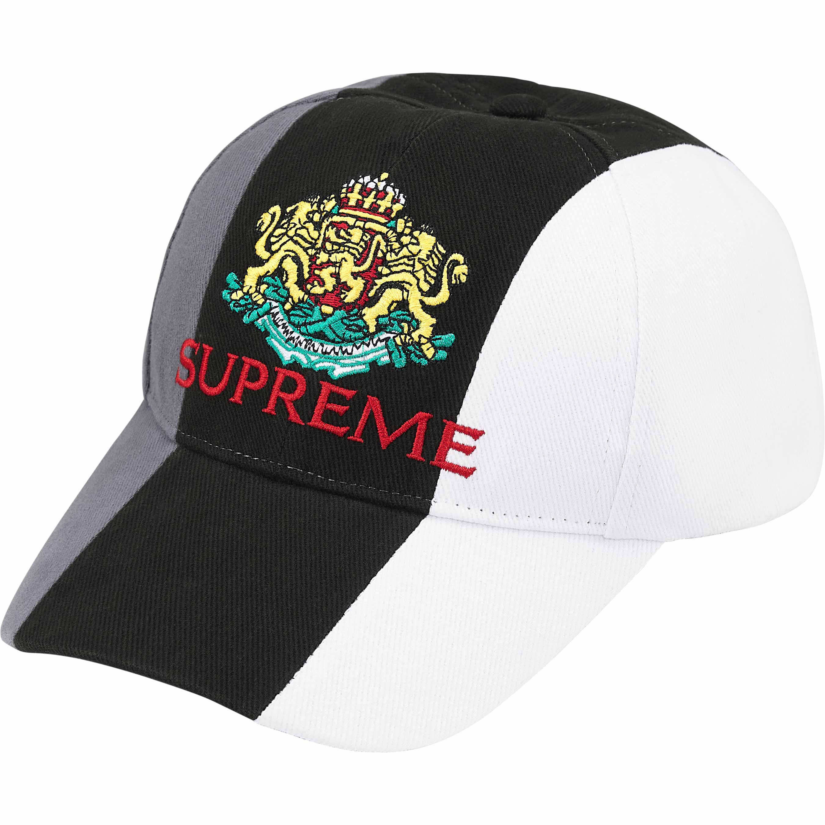 Crest 6-Panel