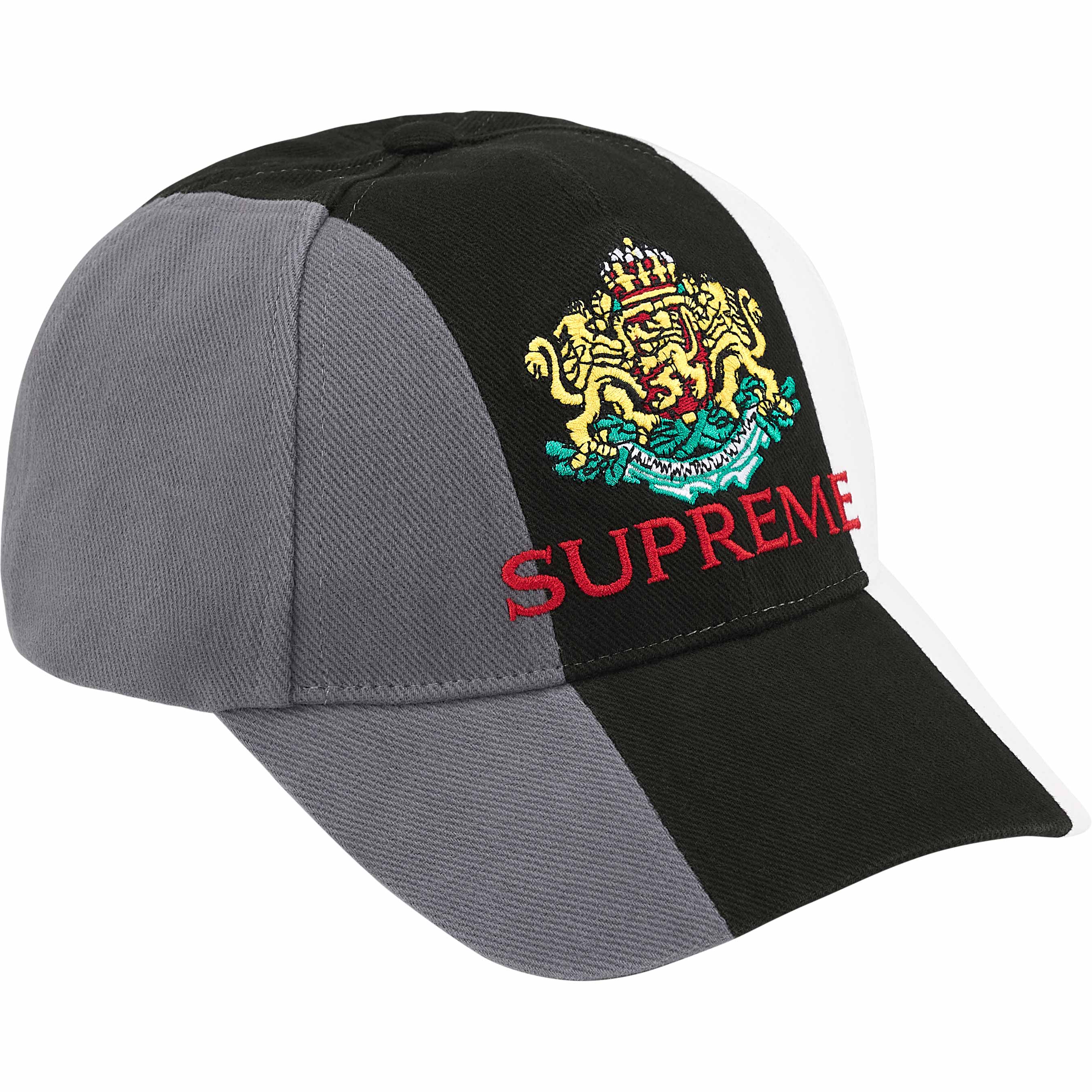 Crest 6-Panel