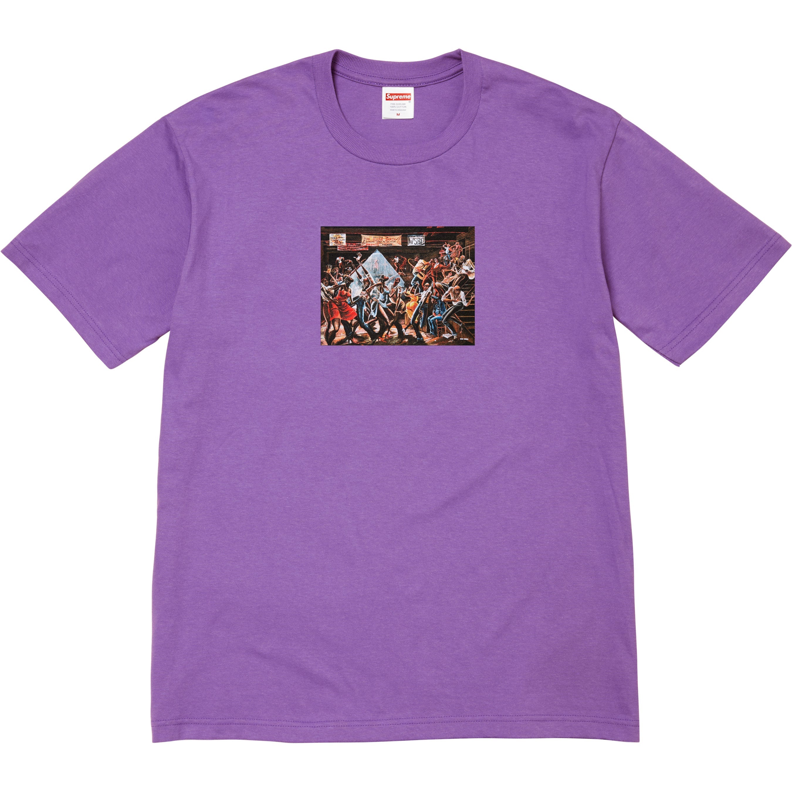 Supreme/Ernie Barnes Tee