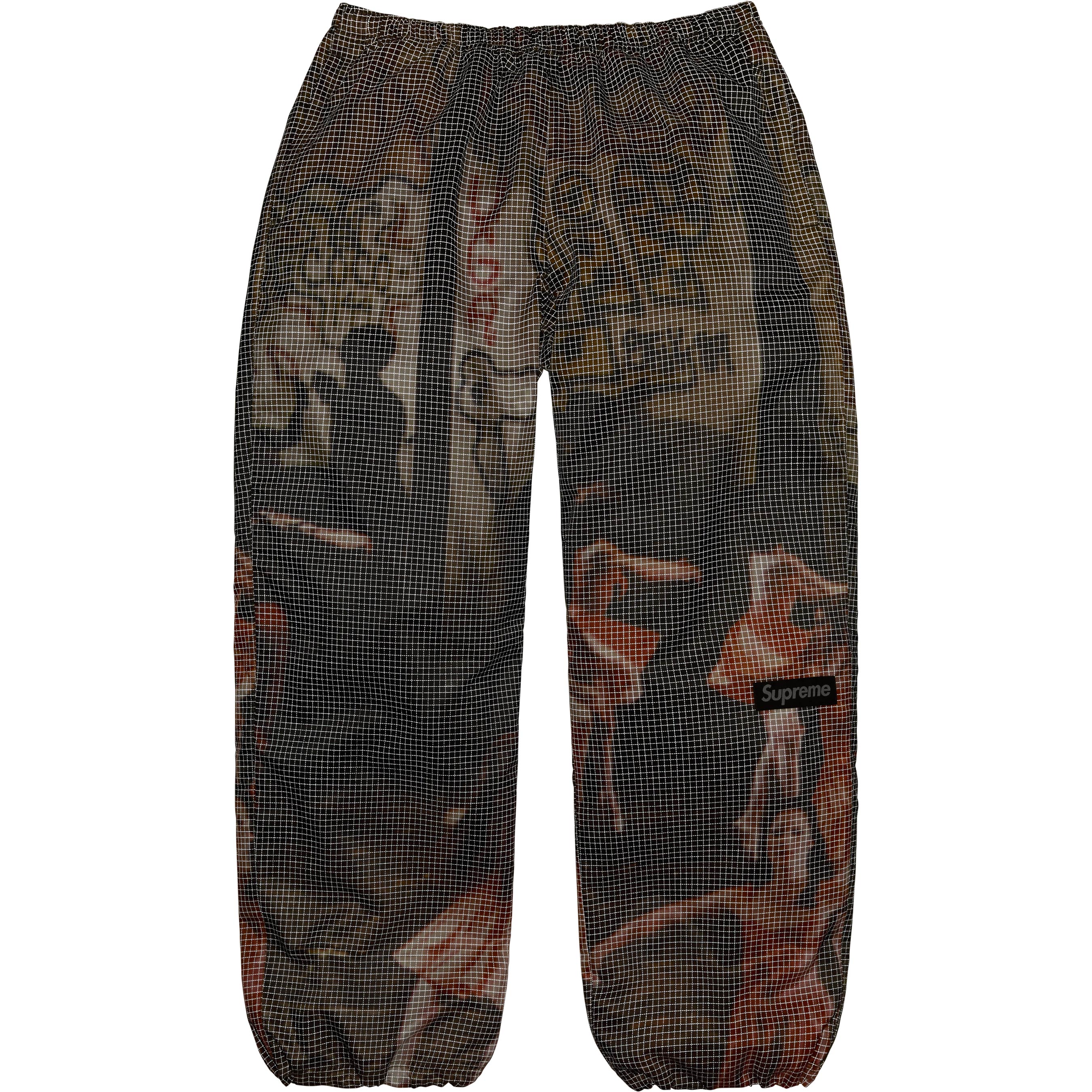 Reflective Ripstop Track Pant