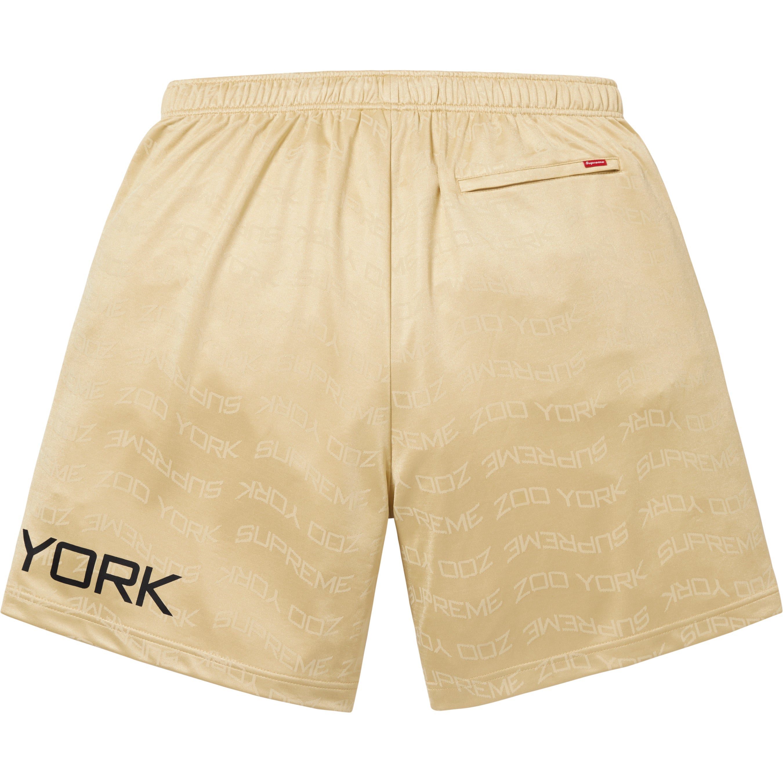Supreme/Zoo York Soccer Short