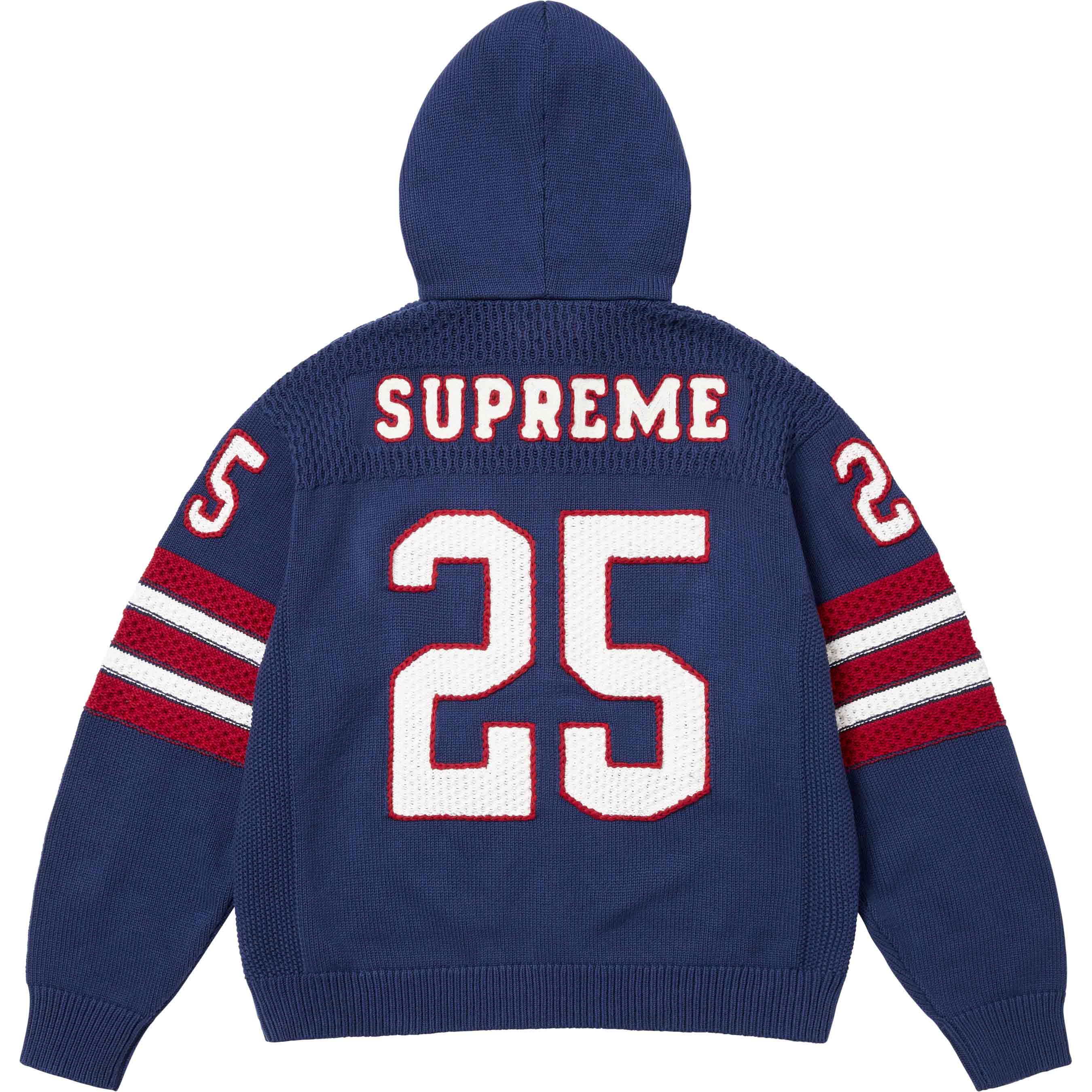 Sport Zip Up Hooded Sweater