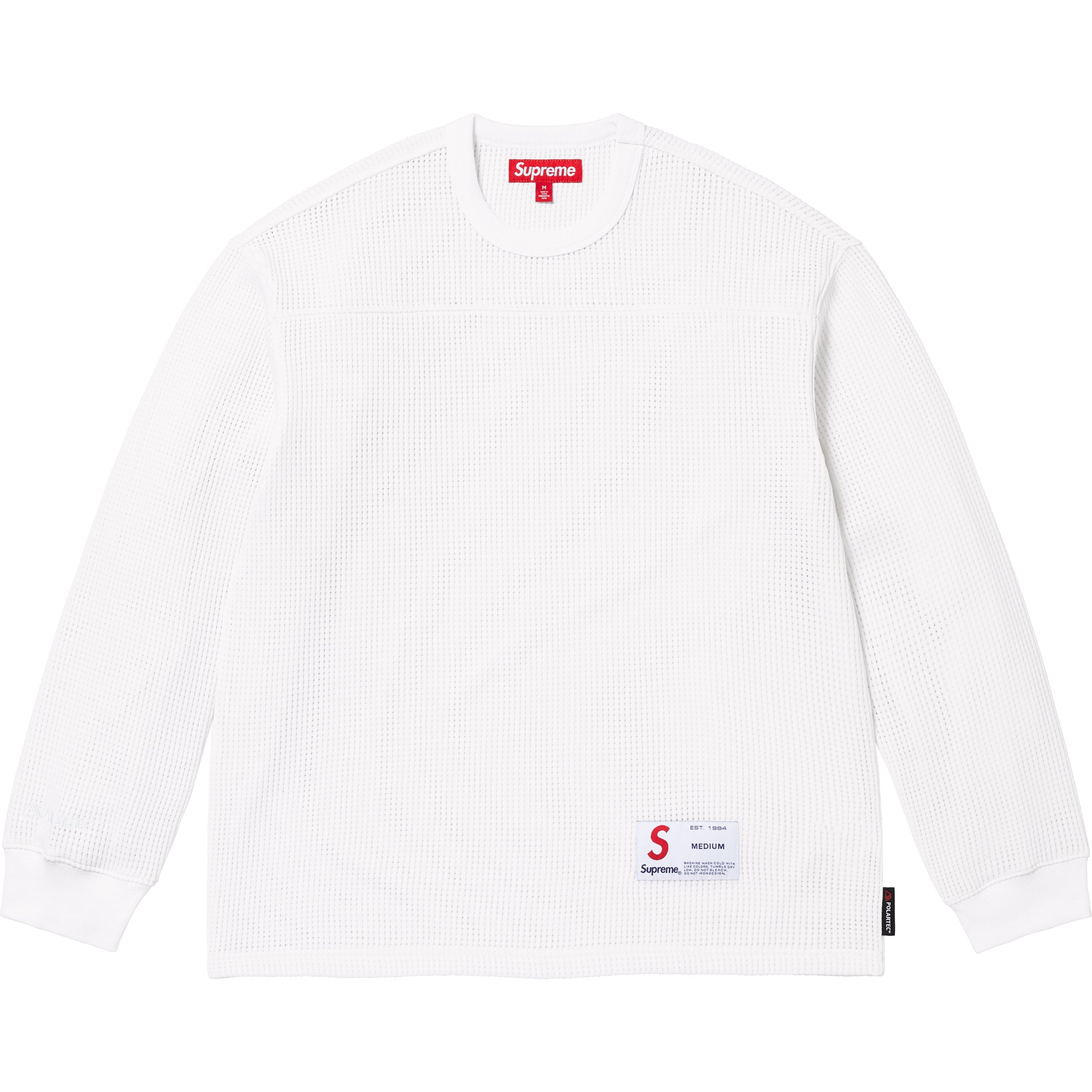 Polartec® Mesh L/S Football Top