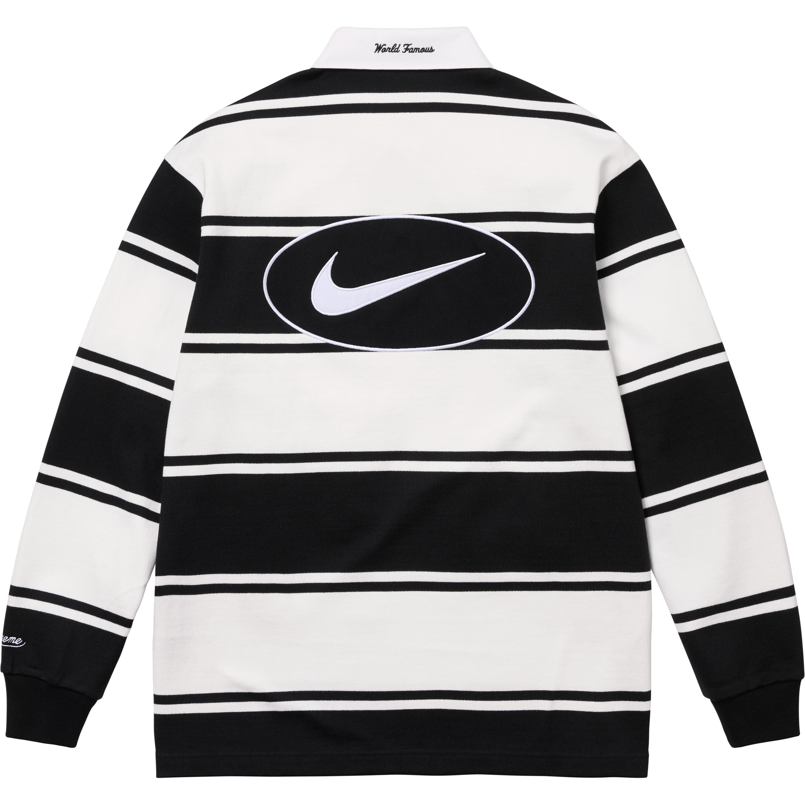 Supreme®/Nike® Stripe Rugby