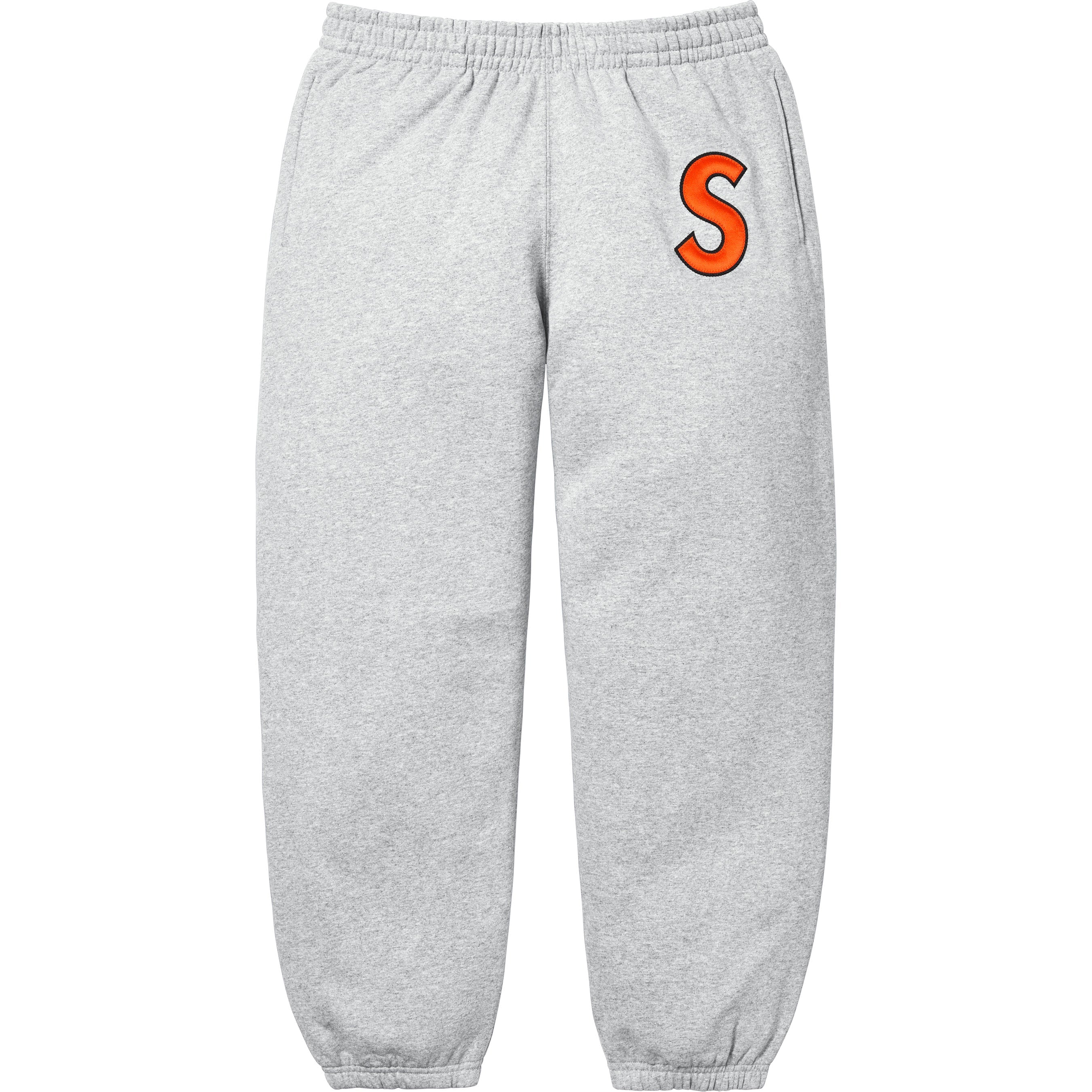 S Logo Sweatpant