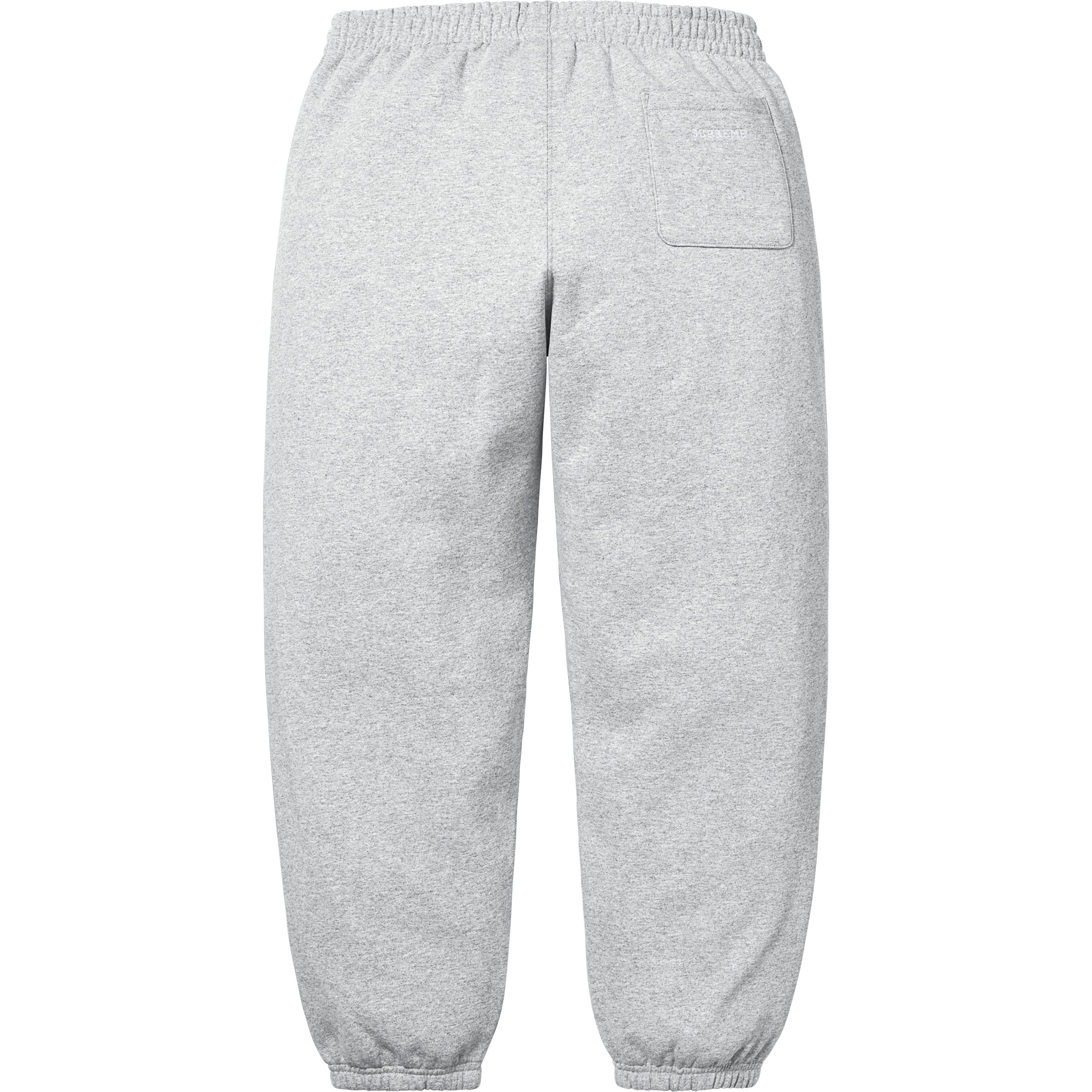 S Logo Sweatpant
