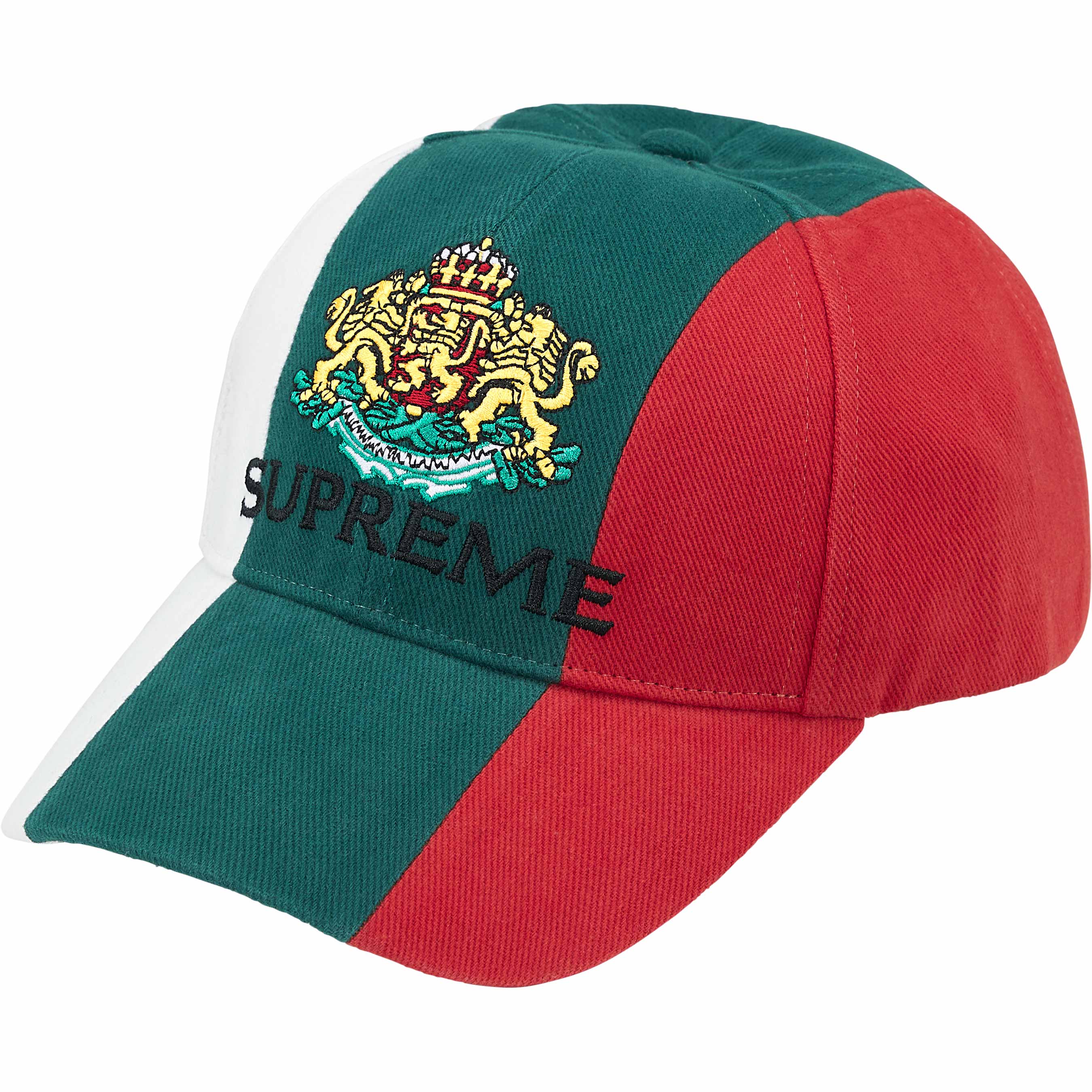 Crest 6-Panel