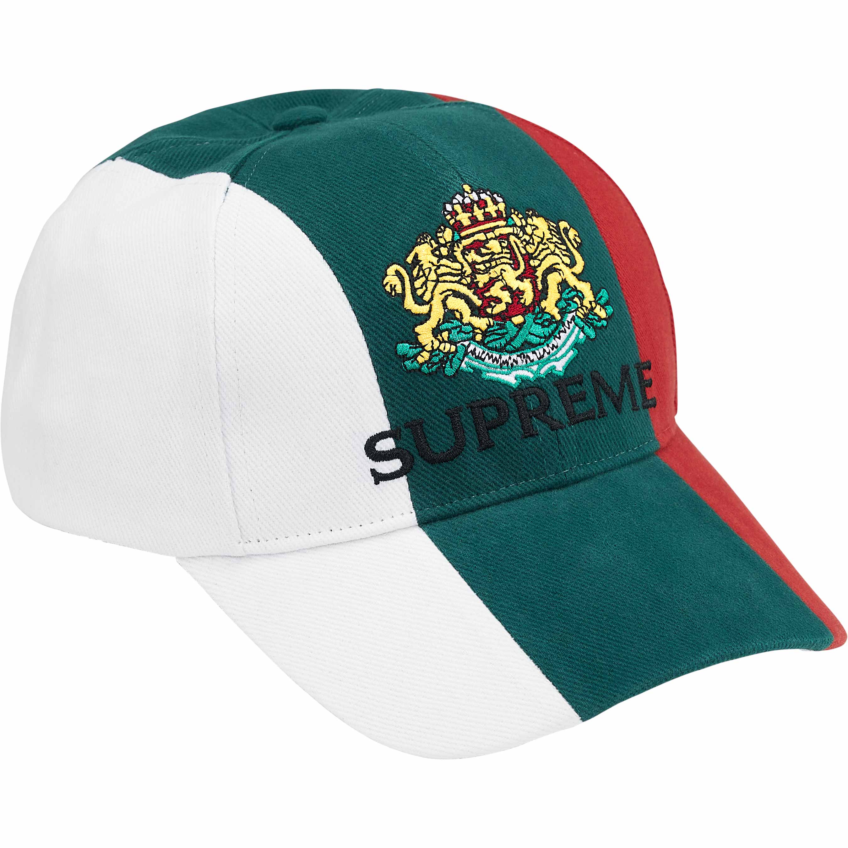 Crest 6-Panel