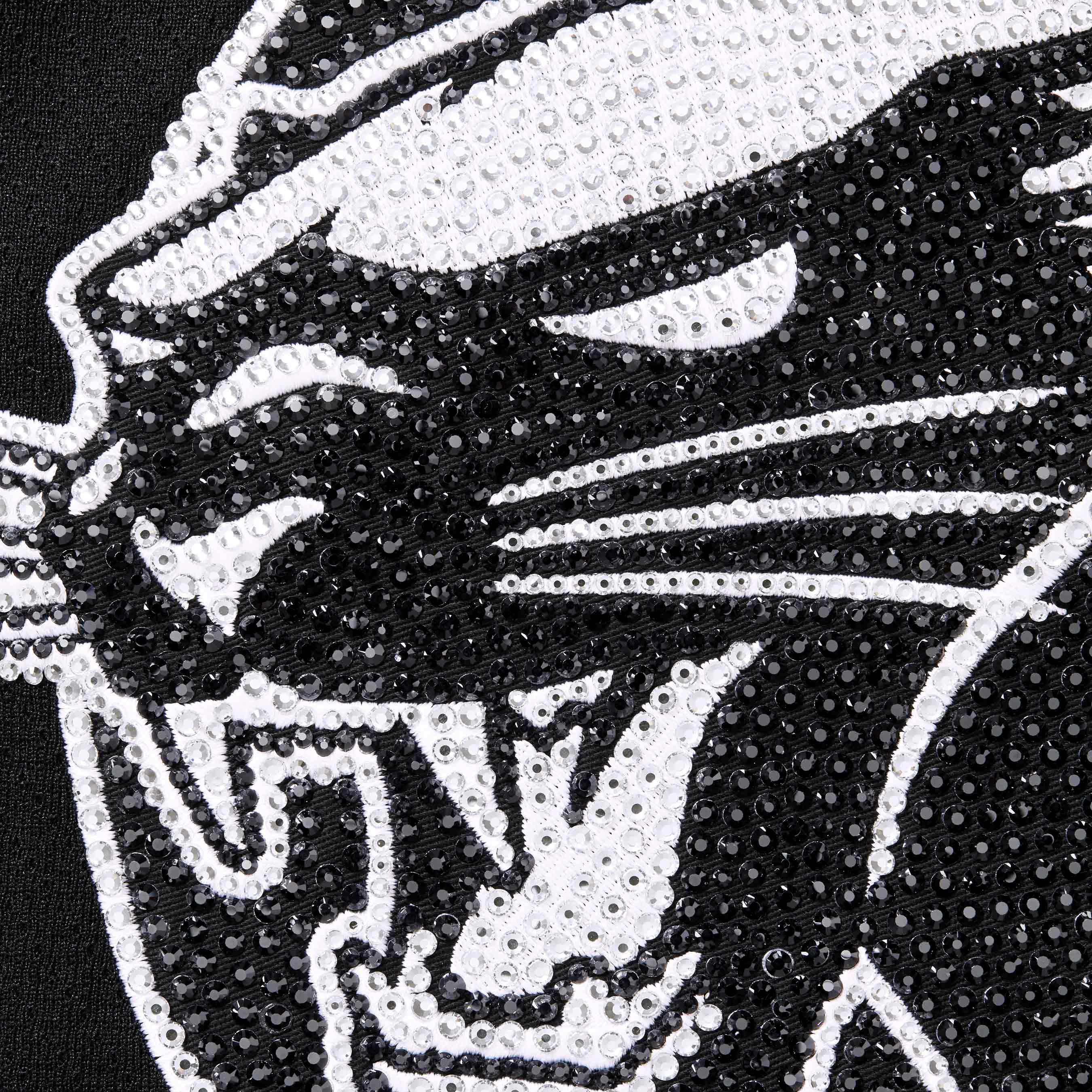 Rhinestone Hockey Jersey