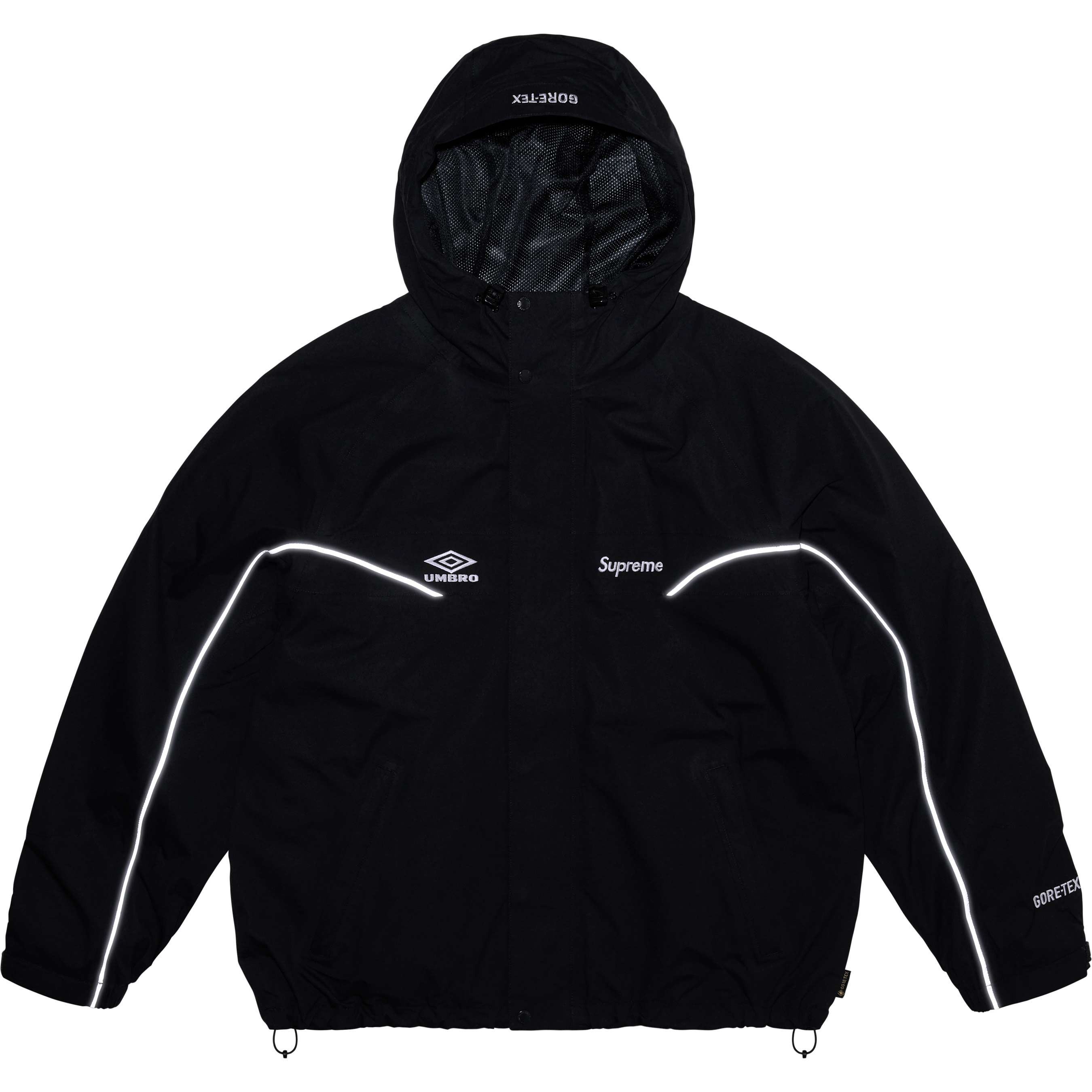 Supreme®/Umbro® GORE-TEX Hooded Jacket