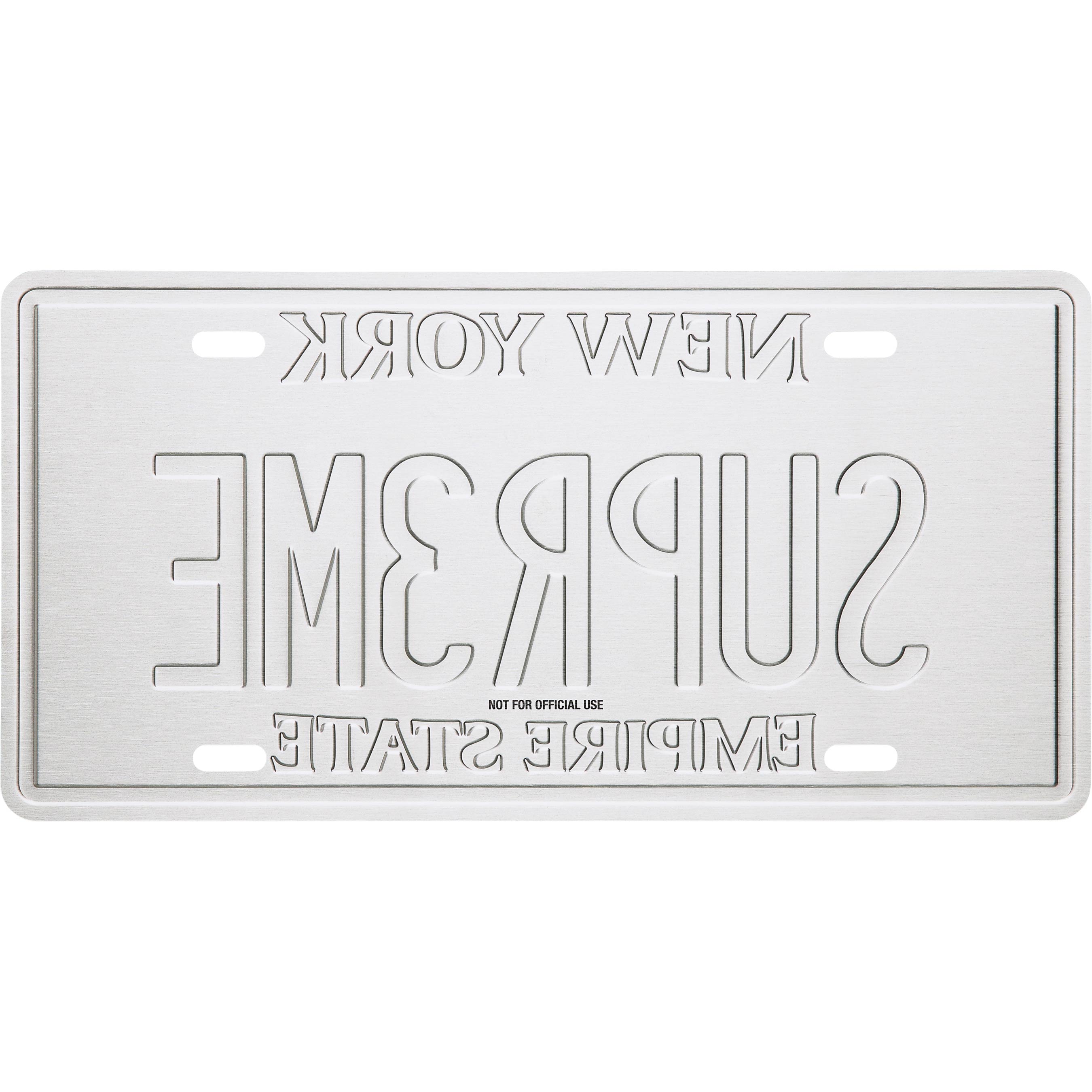 License Plate