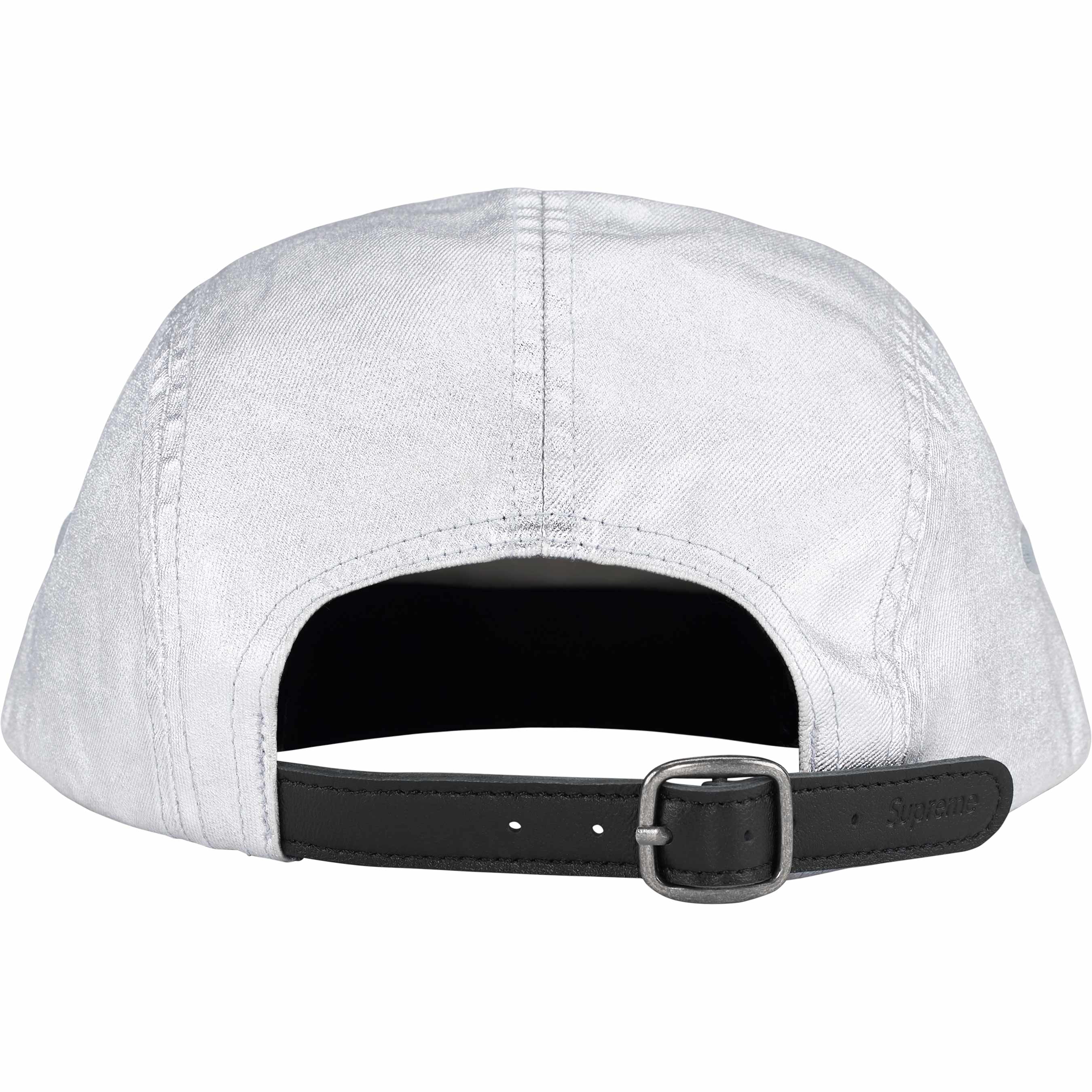 Washed Chino Twill Camp Cap