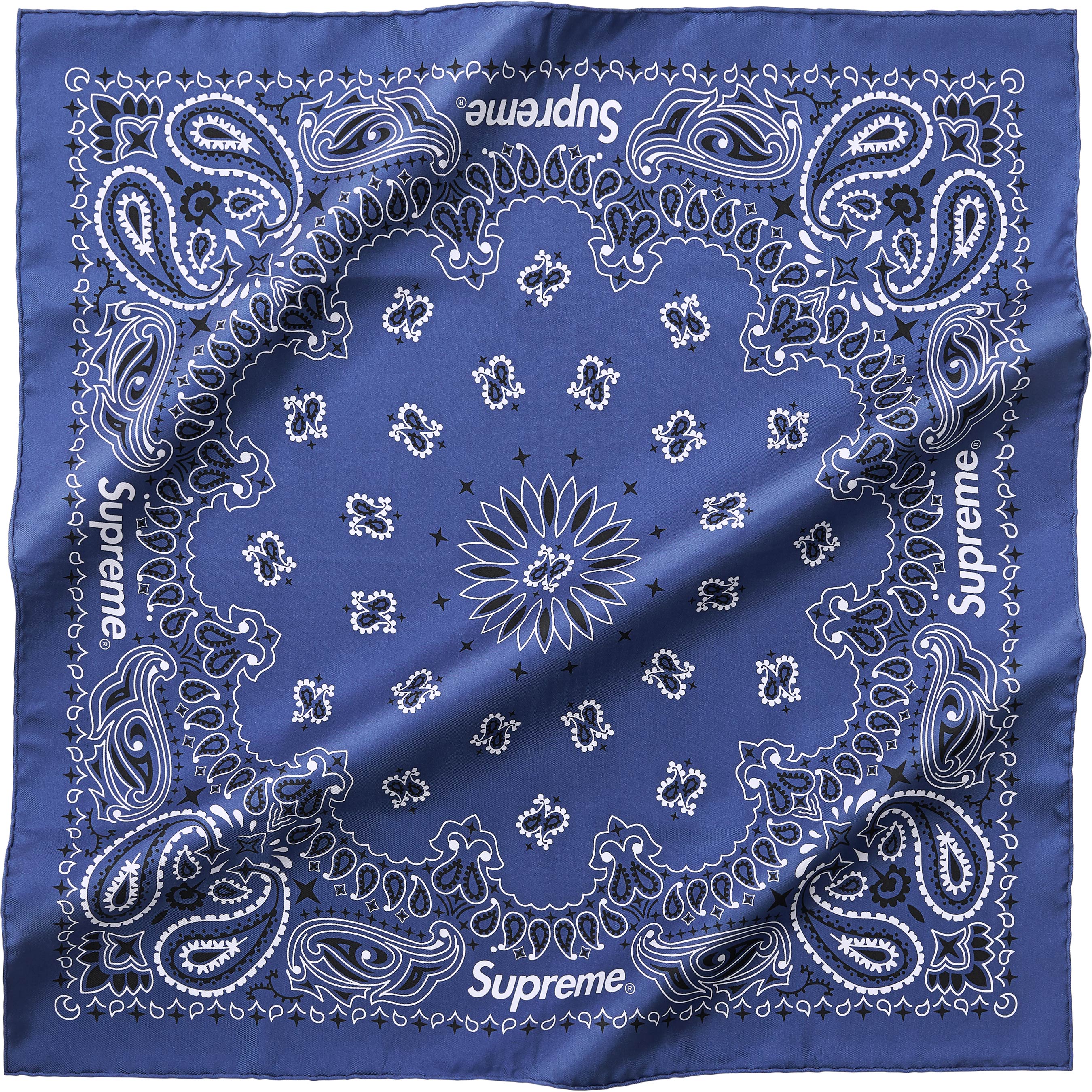 Silk Bandana