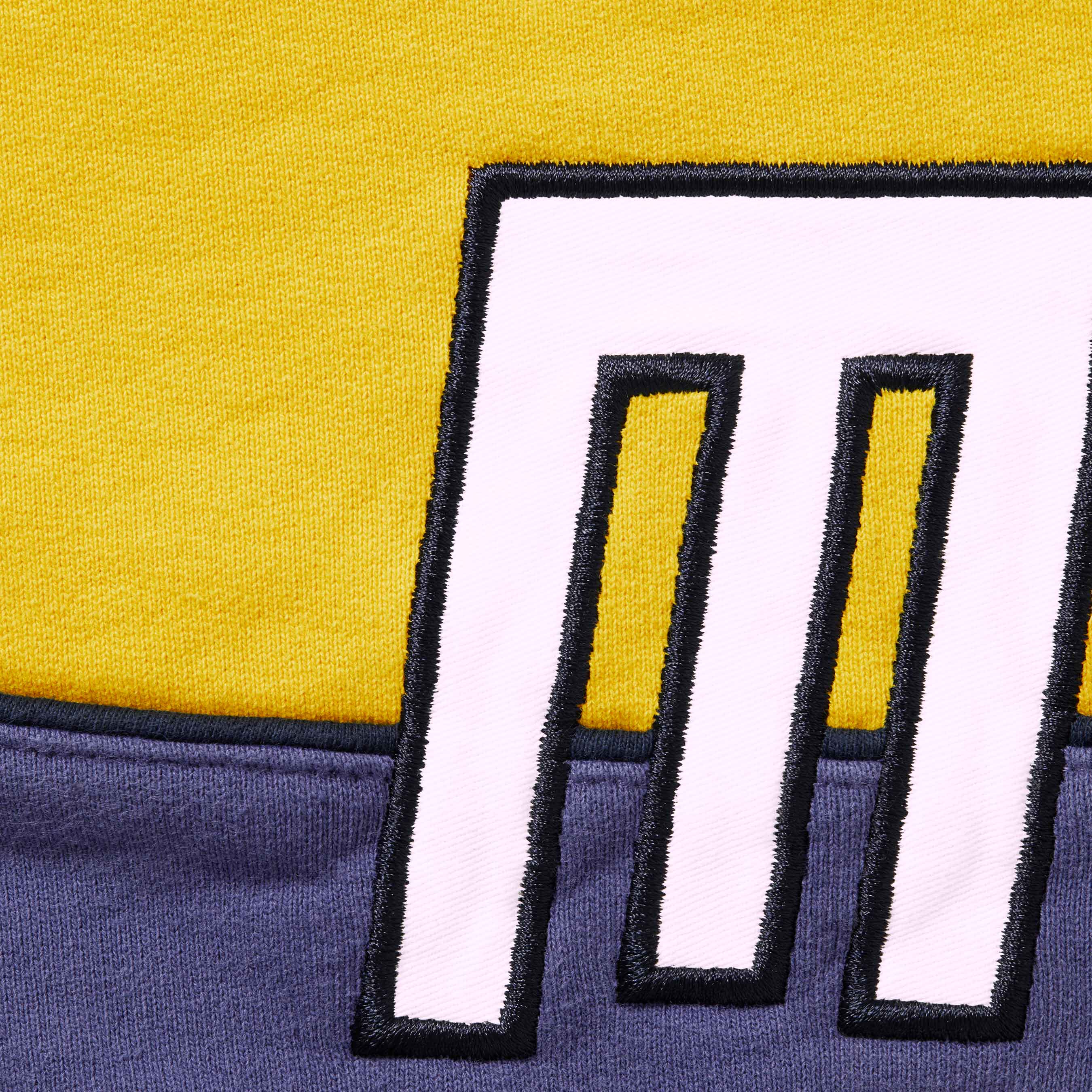 Paneled Sweatpant