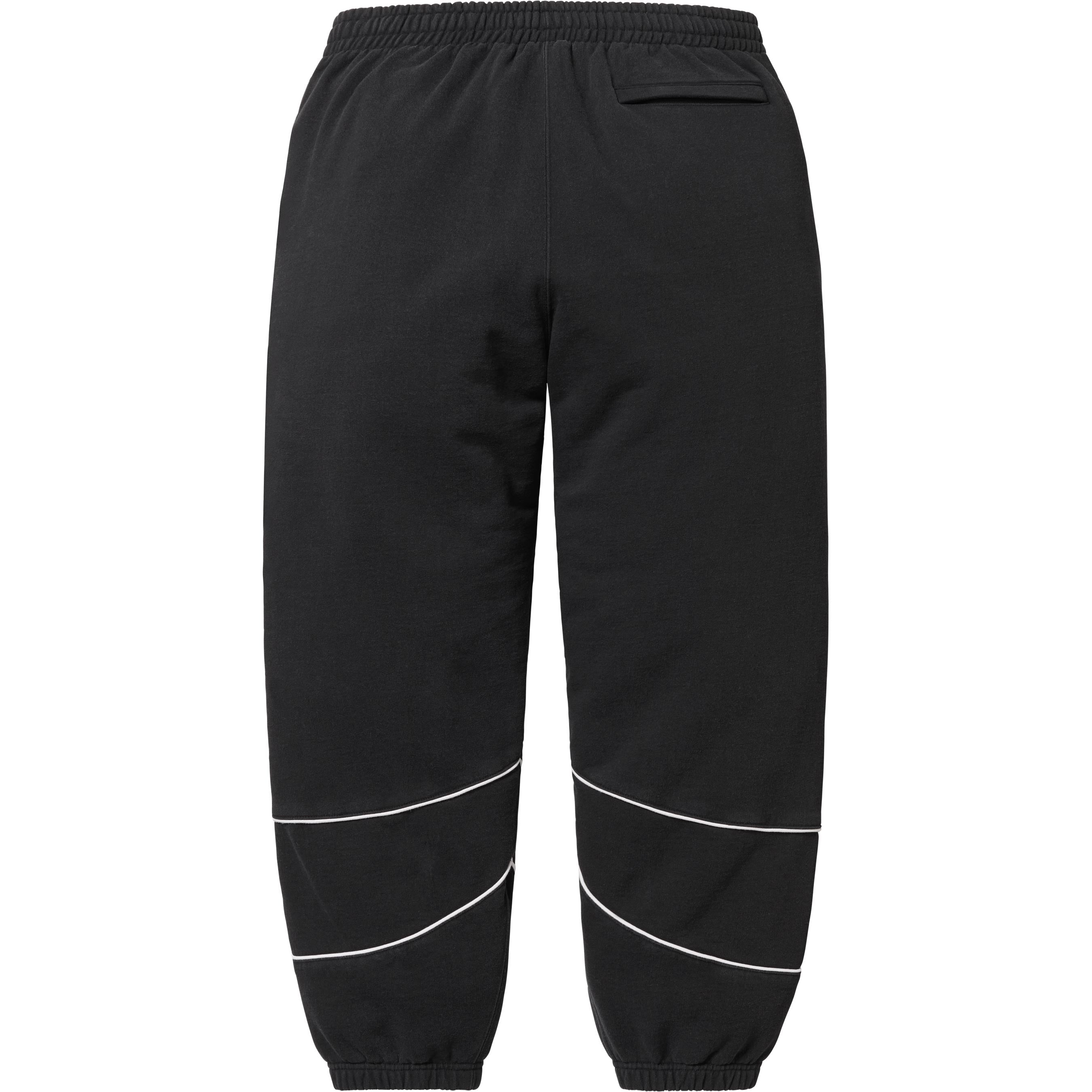 Paneled Sweatpant