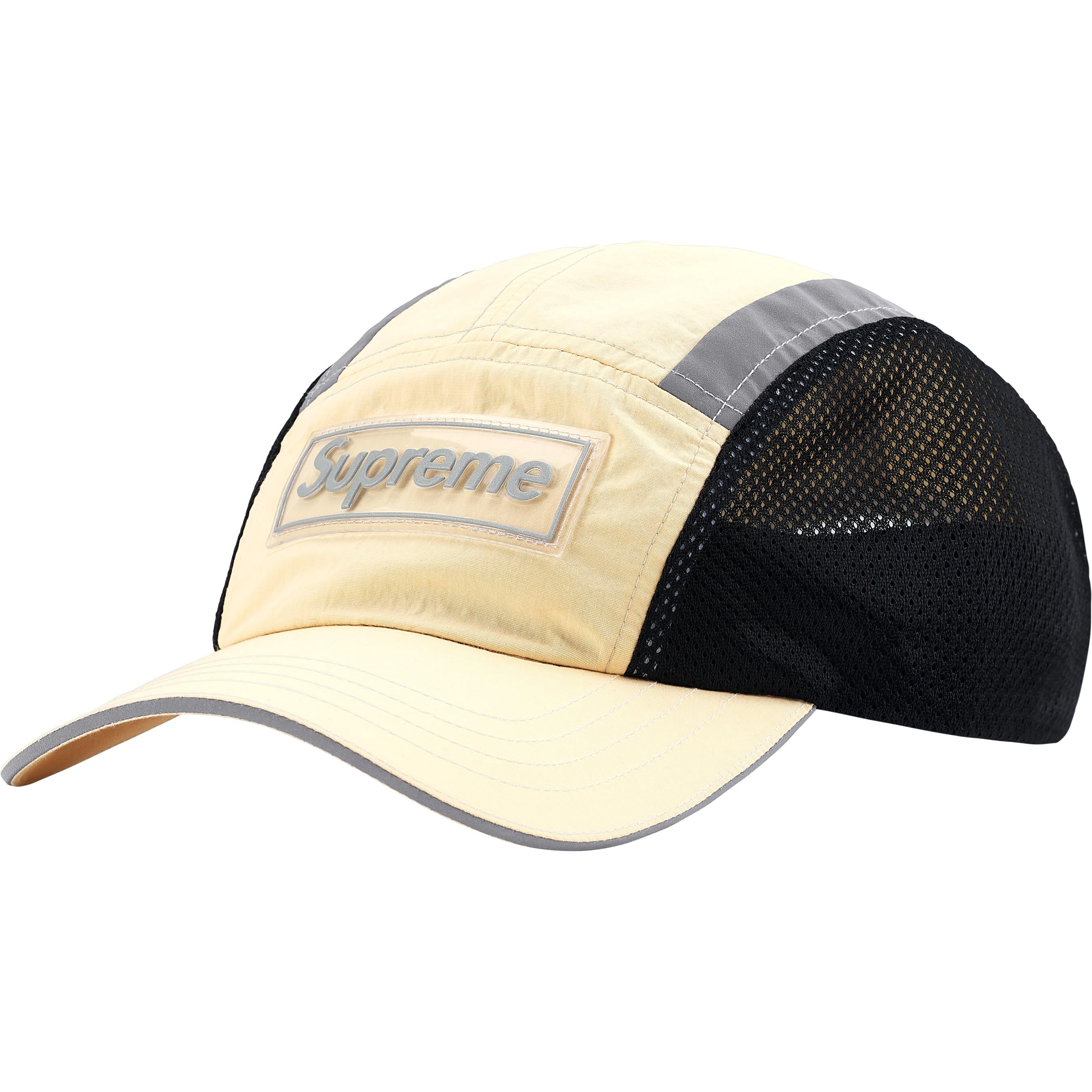 Side Mesh Camp Cap