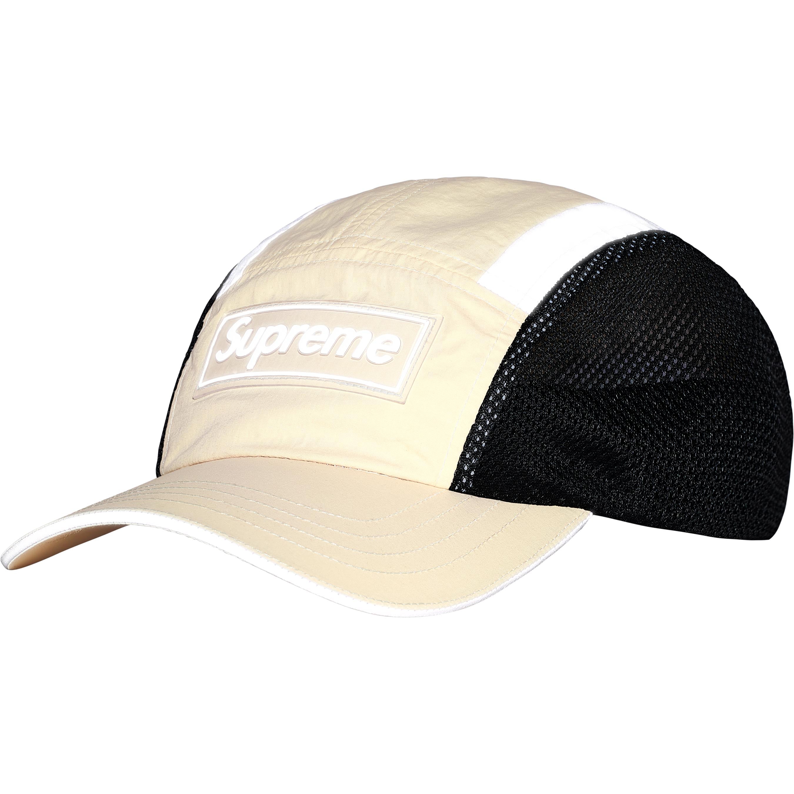 Side Mesh Camp Cap