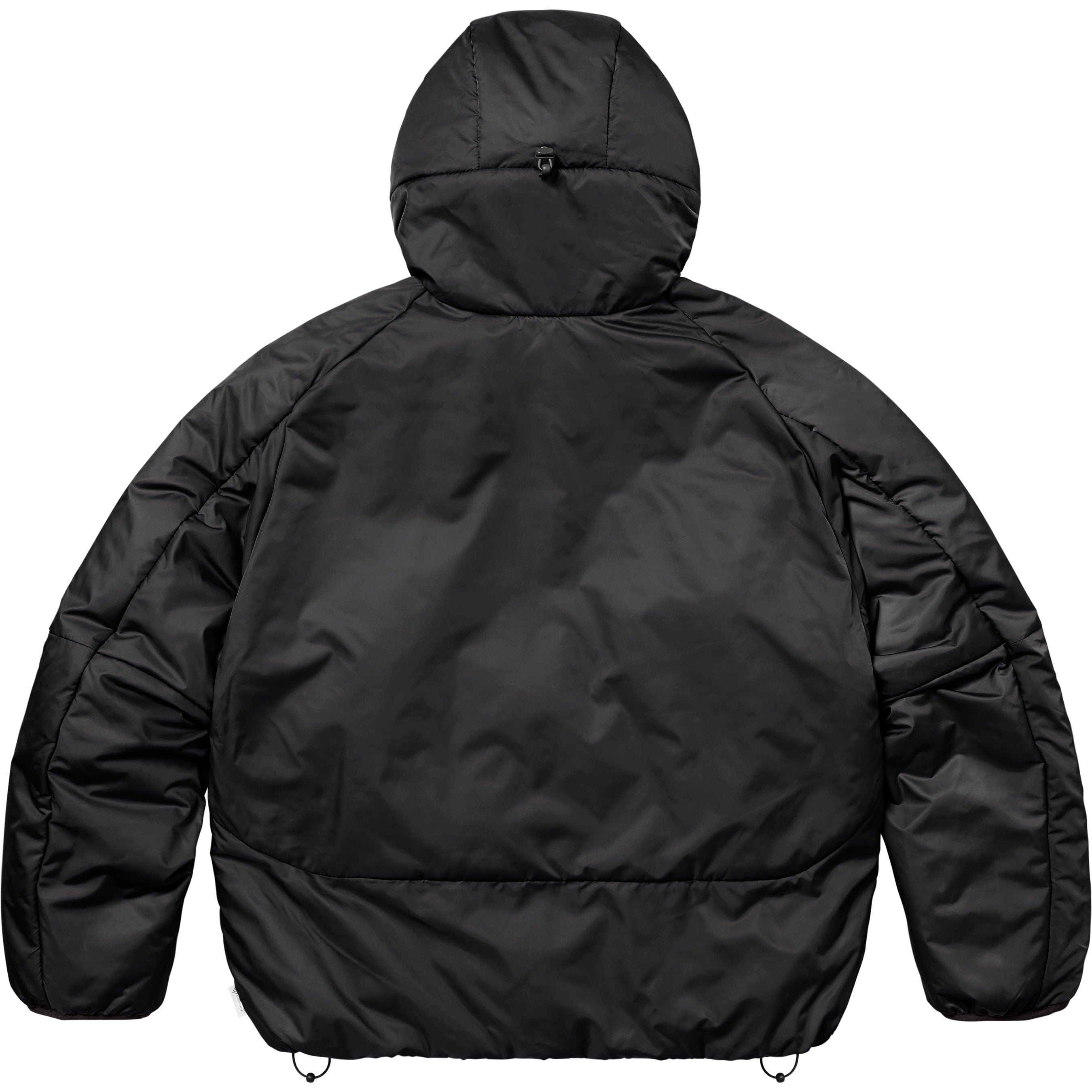 WINDSTOPPER® Insulated Hooded Jacket