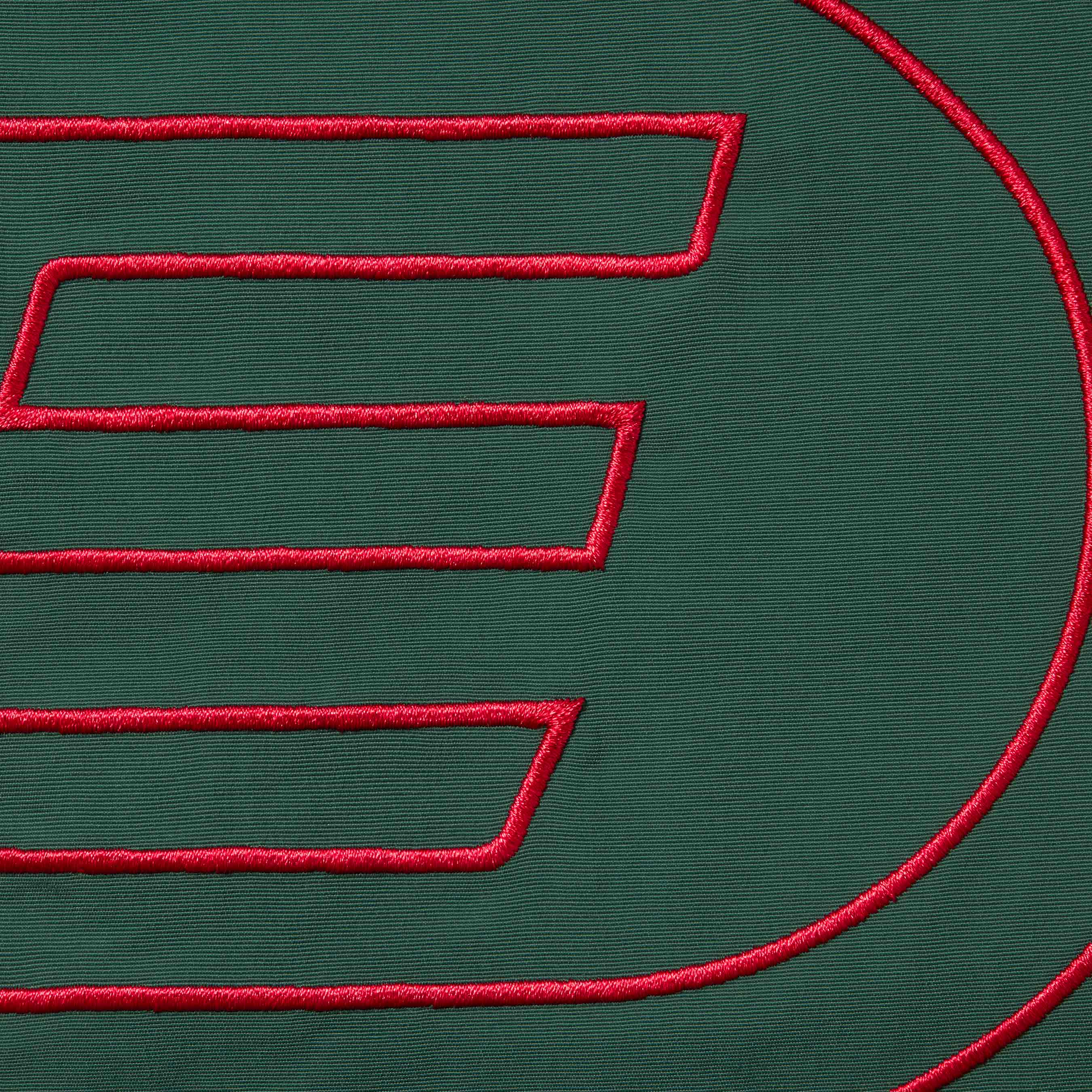 Big Logo Nylon Short