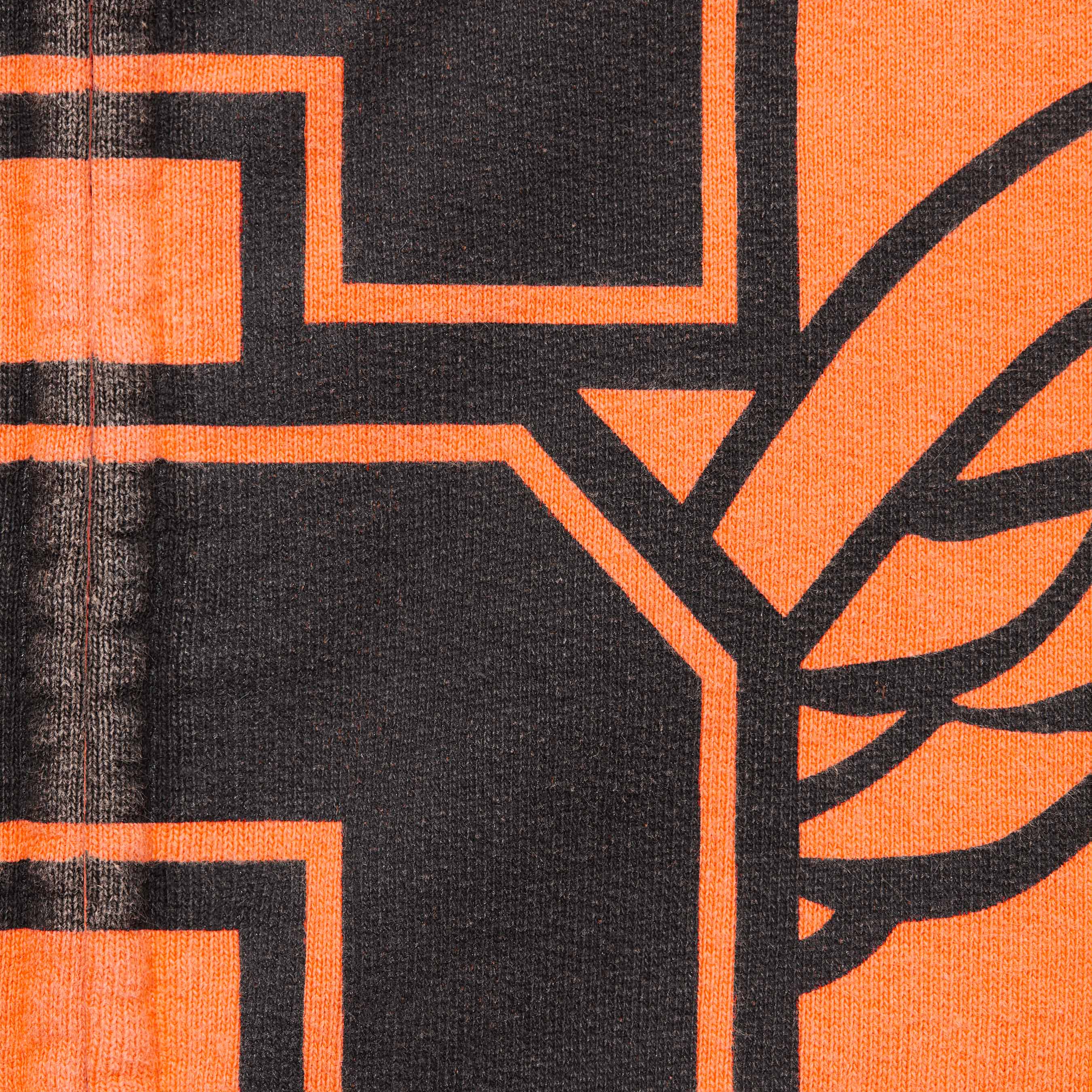 Wings Zip Up Hooded Sweatshirt
