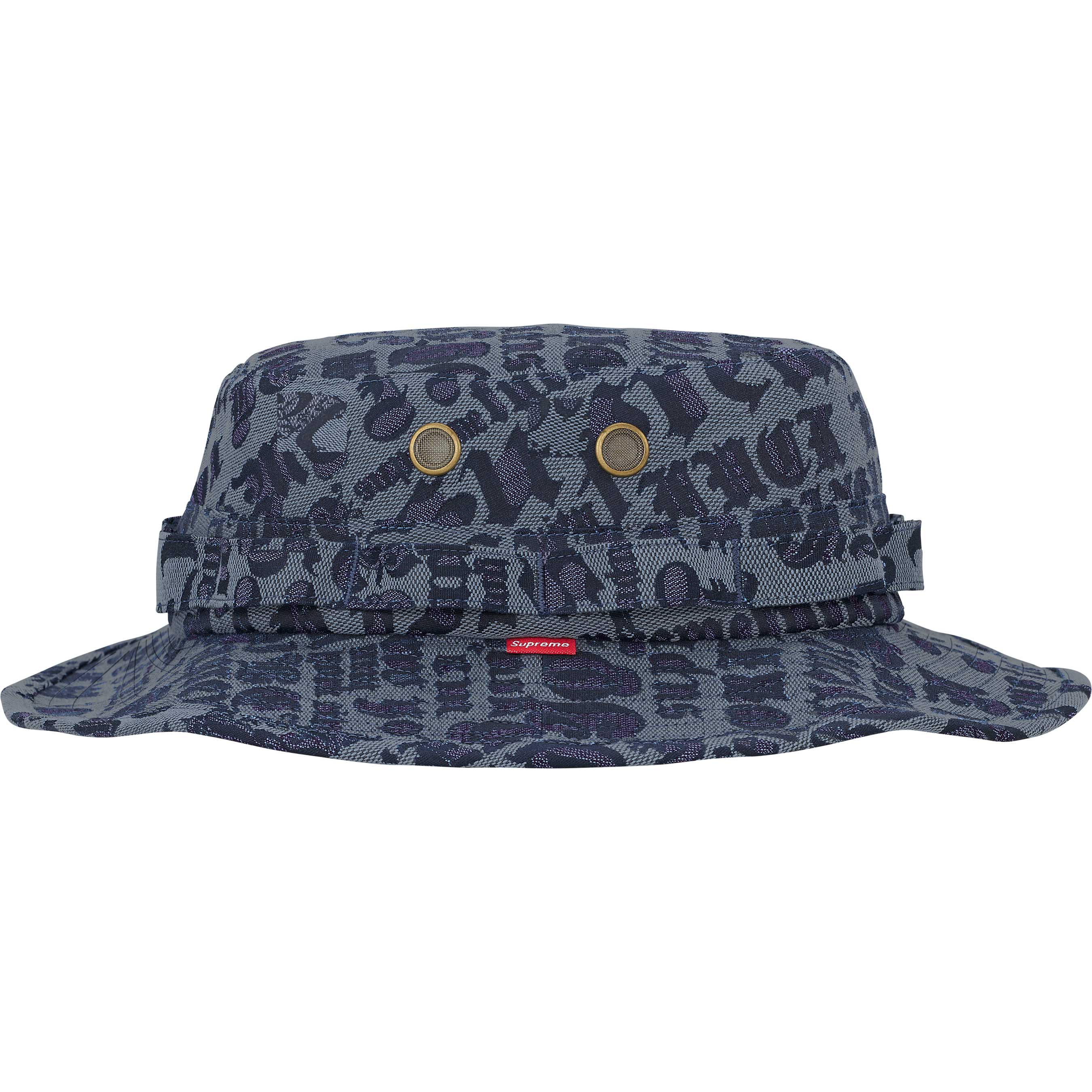 Cities Jacquard Boonie