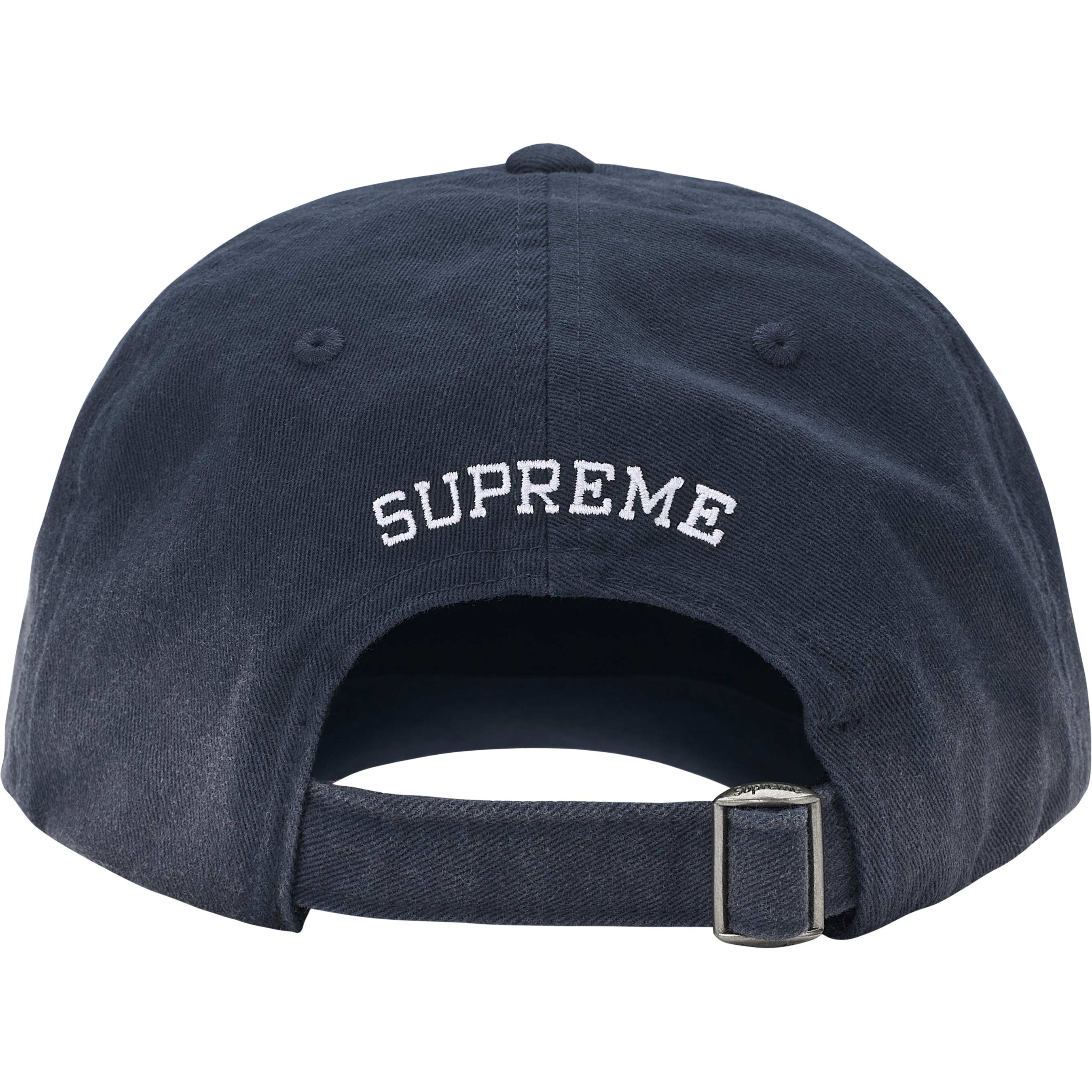Leather Appliqué 6-Panel
