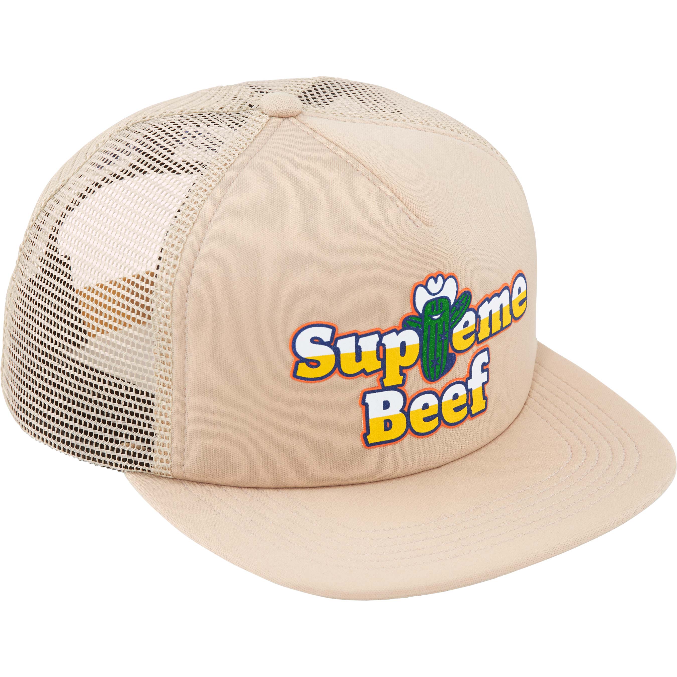 Beef Mesh Back 5-Panel