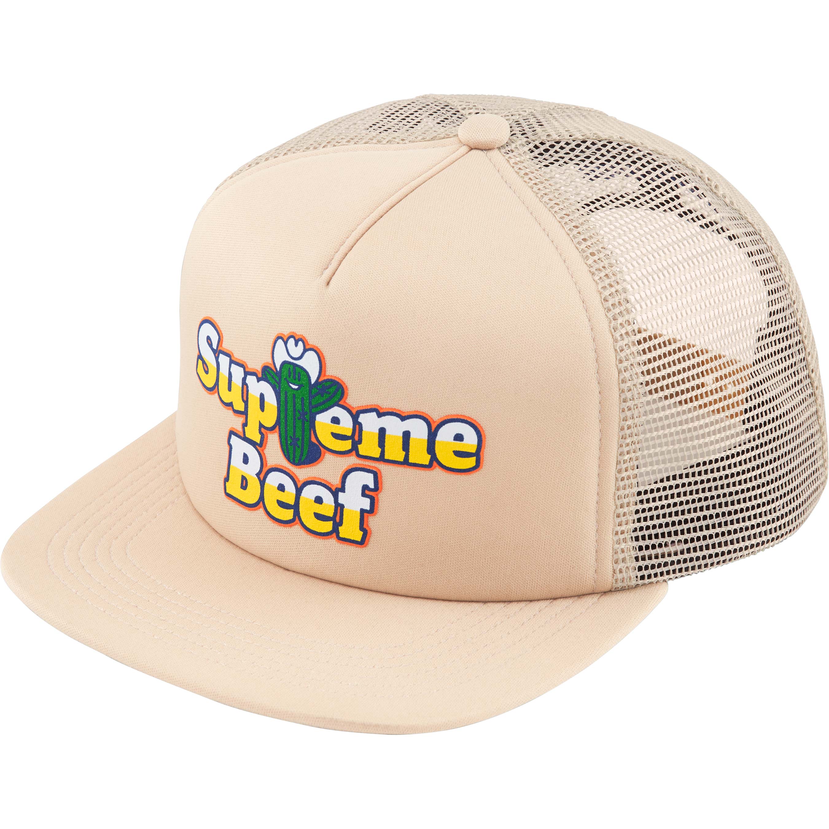 Beef Mesh Back 5-Panel