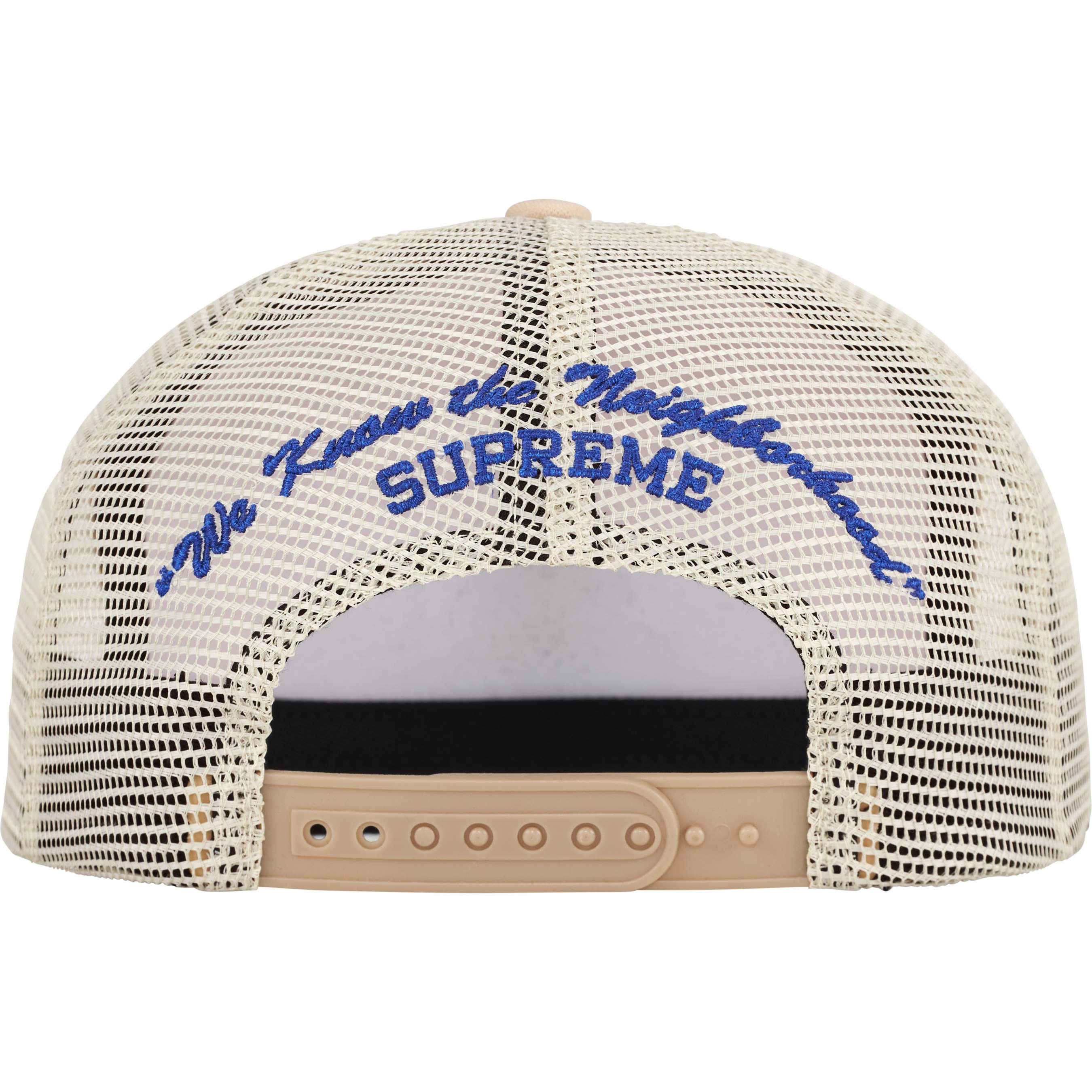 Beef Mesh Back 5-Panel
