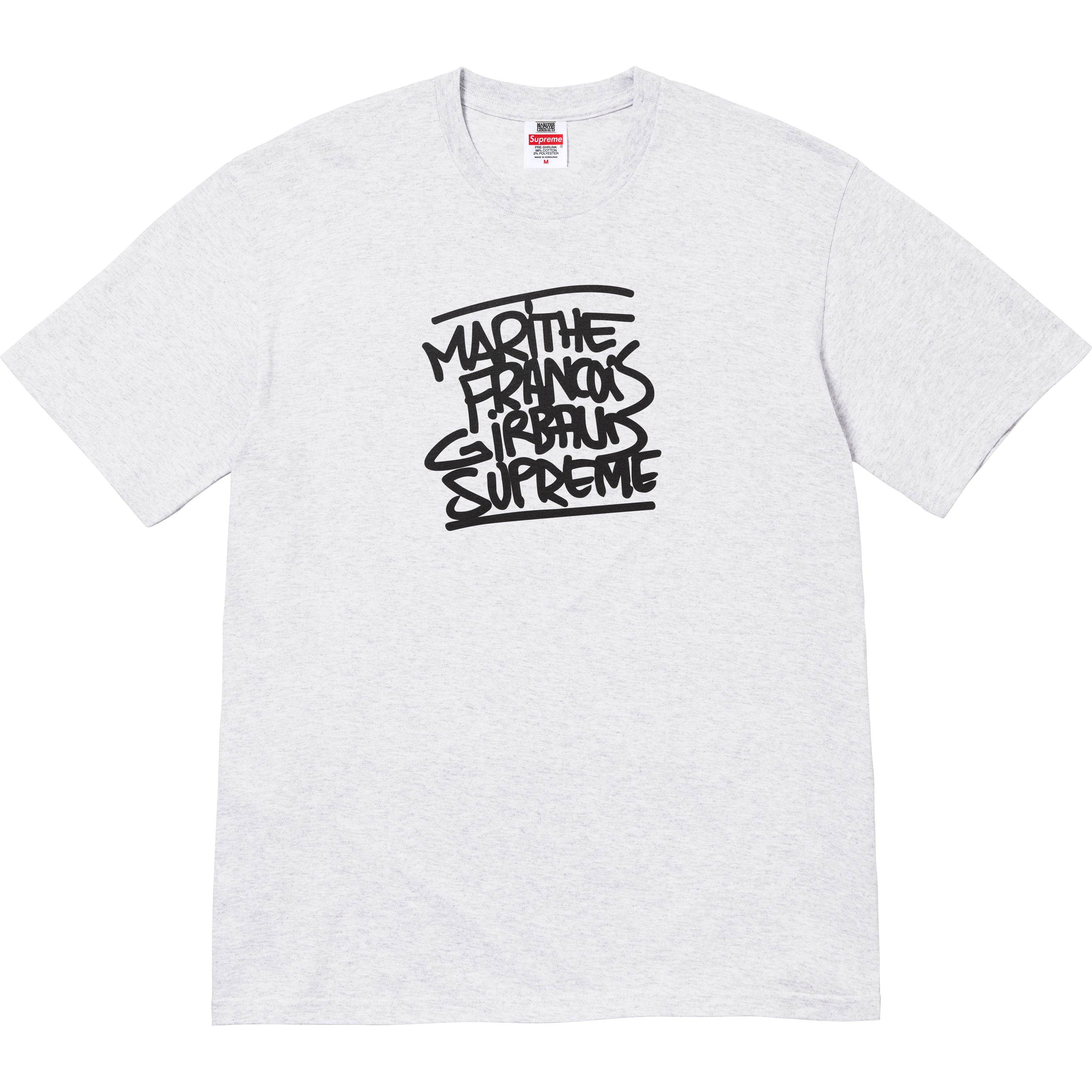 Supreme®/Marithé + François Girbaud Tee