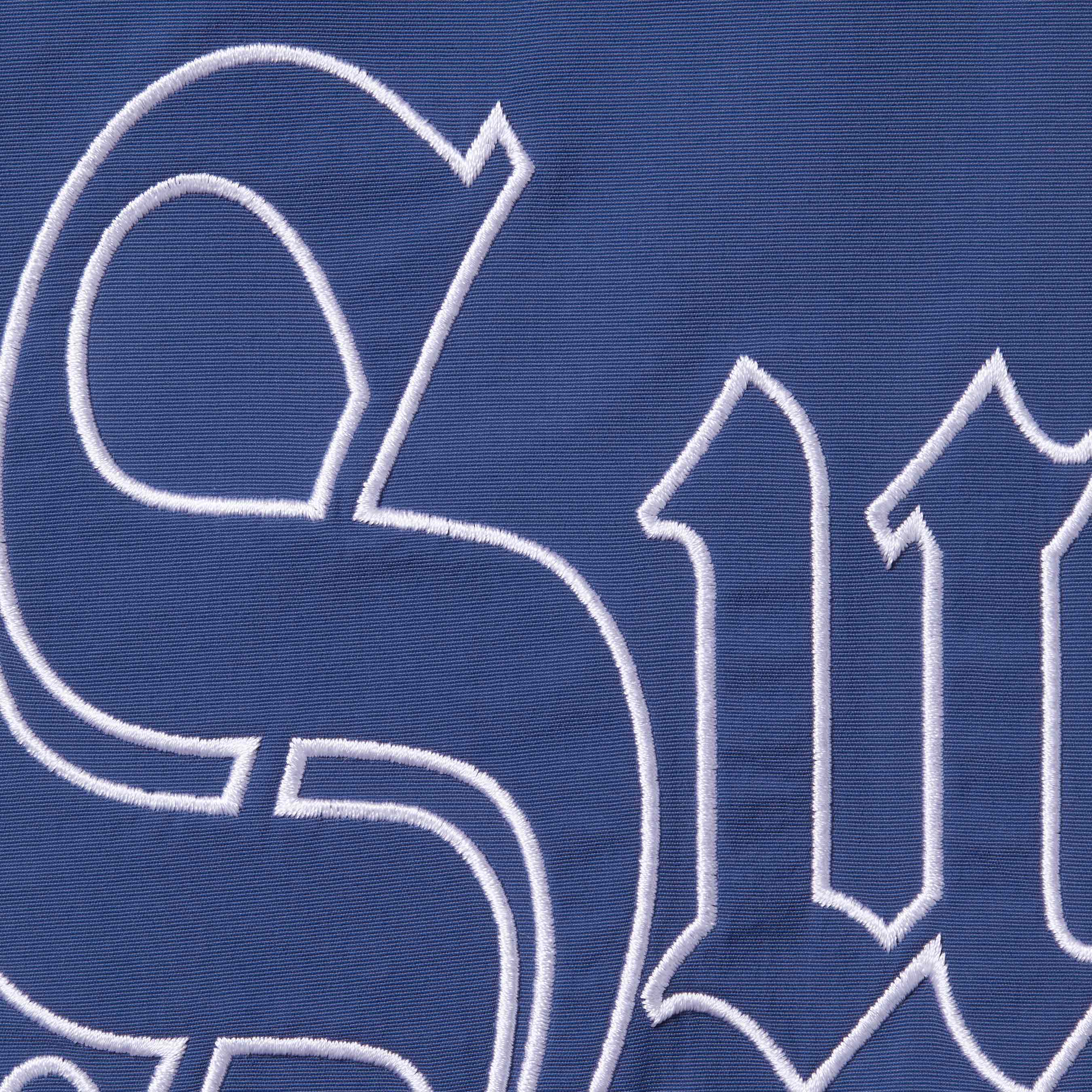 Old English Track Jacket